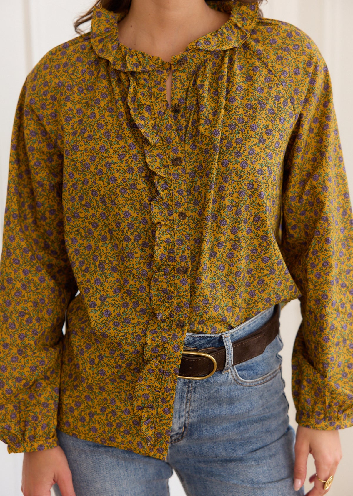 Blouse Adélia