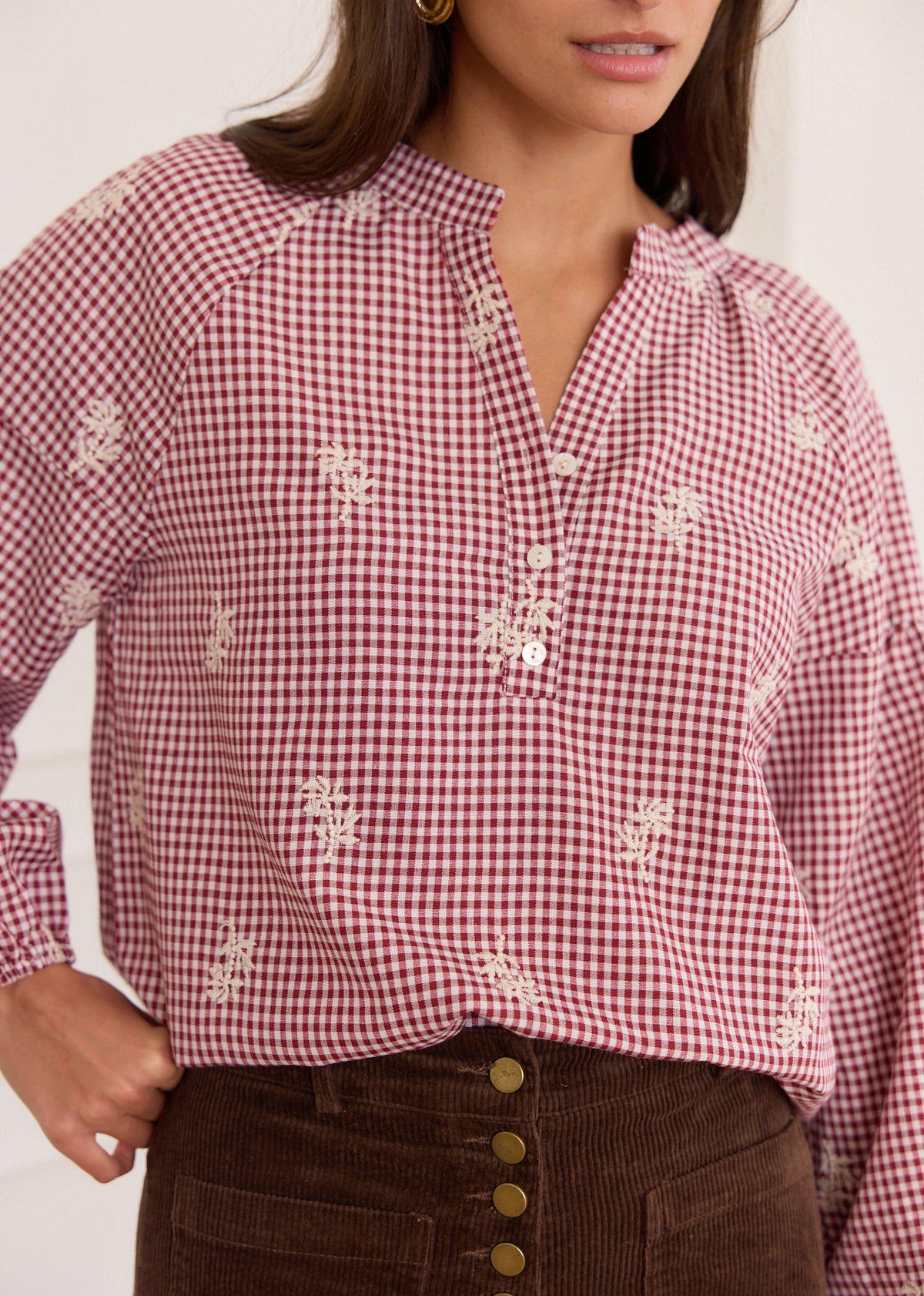 Blouse Agatha