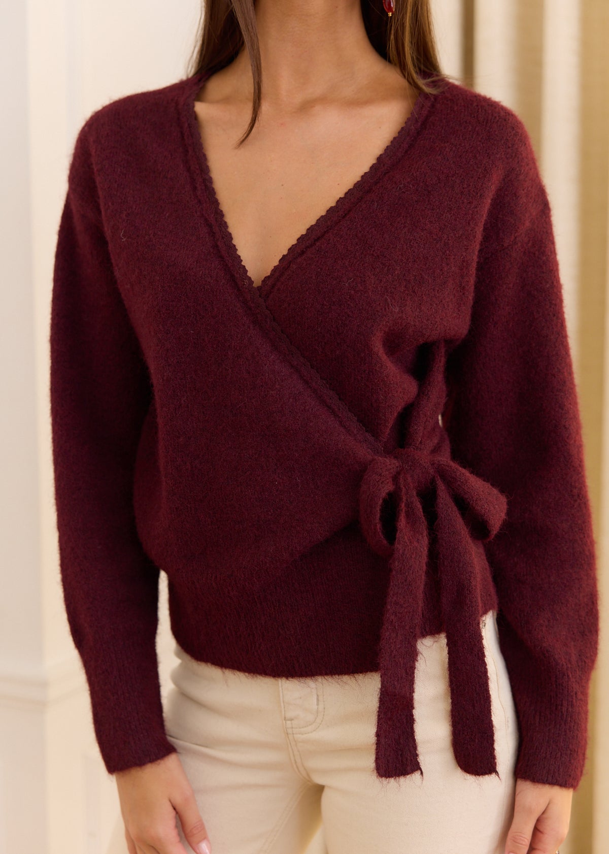 Gilet Aglaé