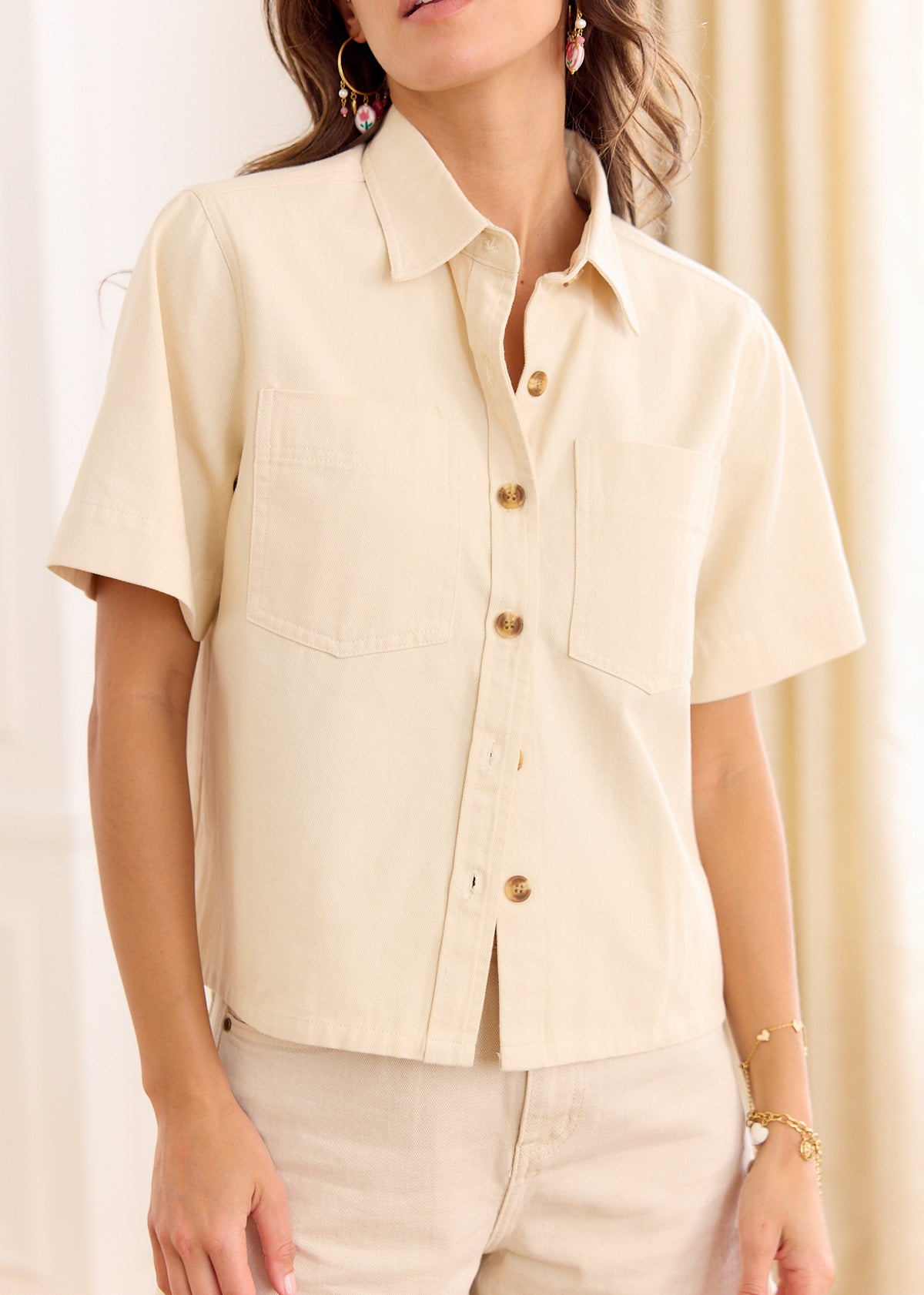 Camicia Aida