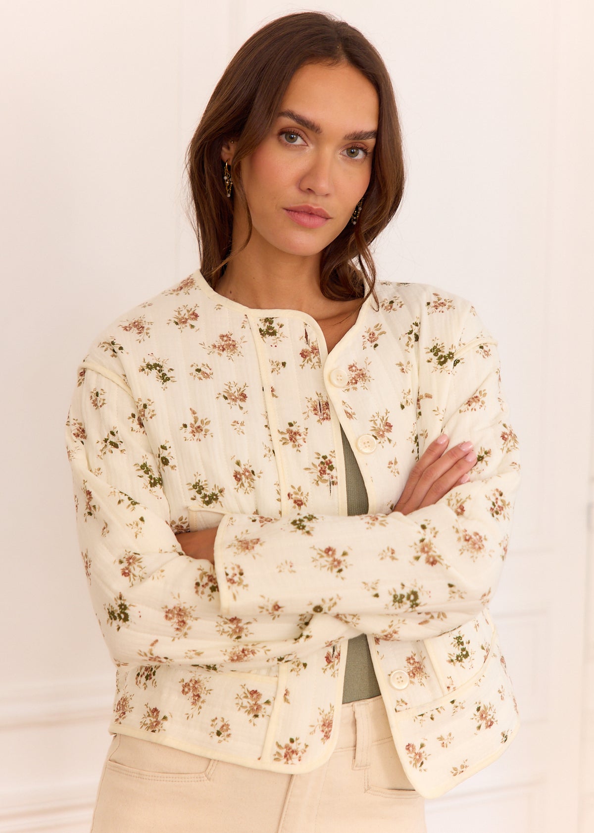 Alix Jacket