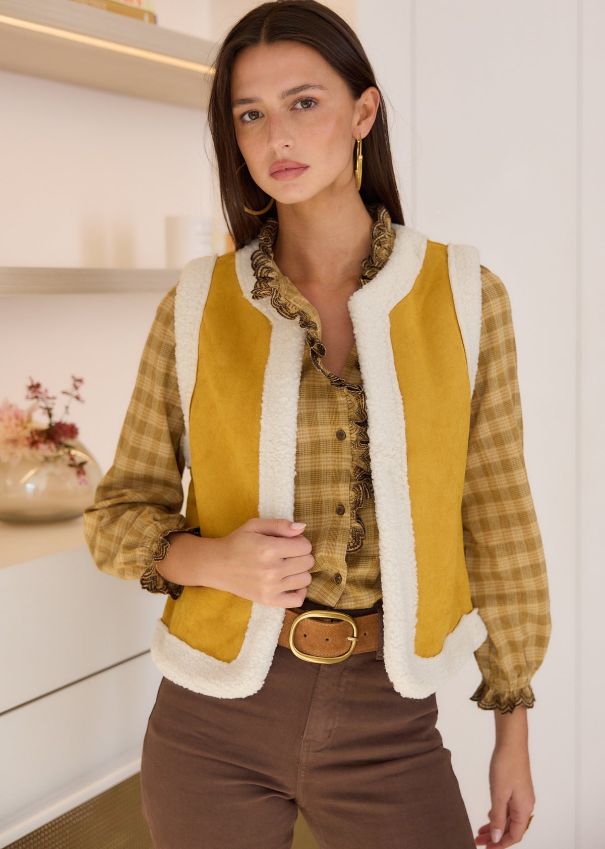 Chaqueta Ali