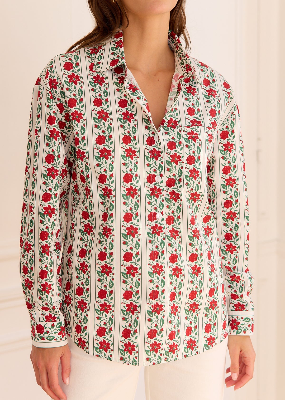 Camicia Alrina