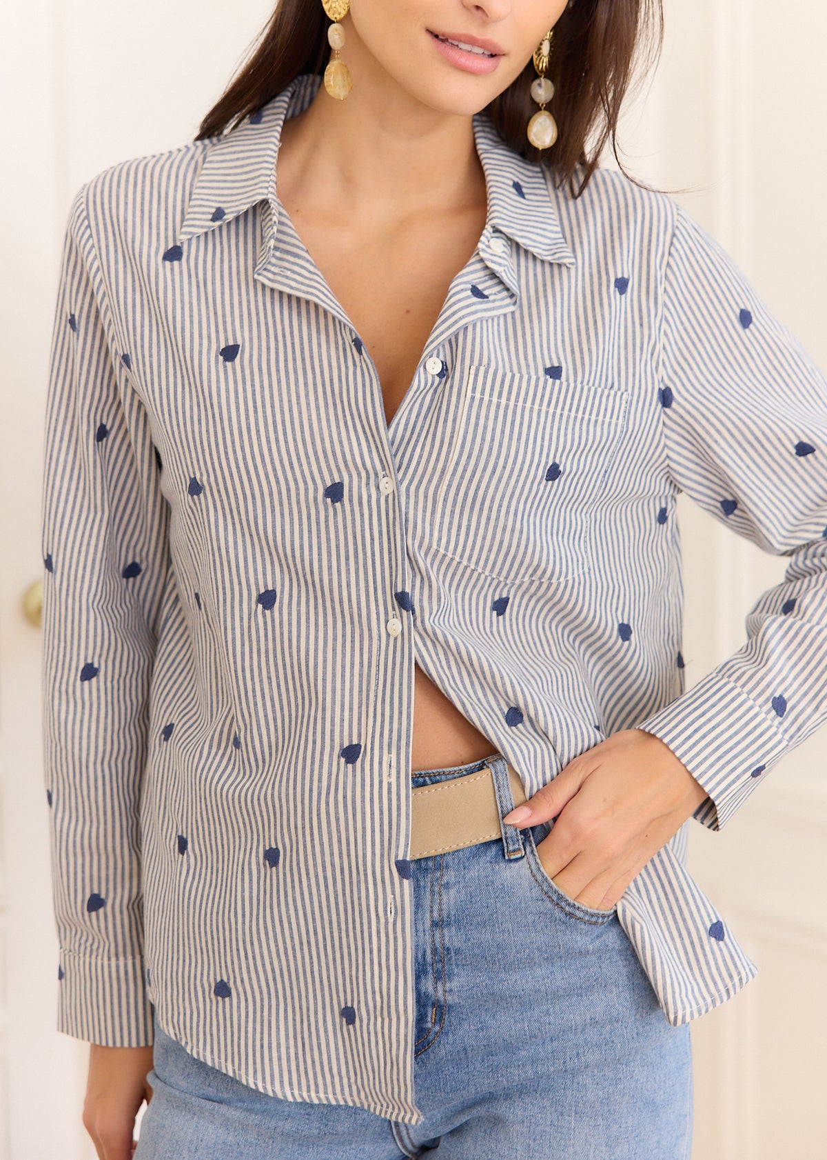Chemise Amandine