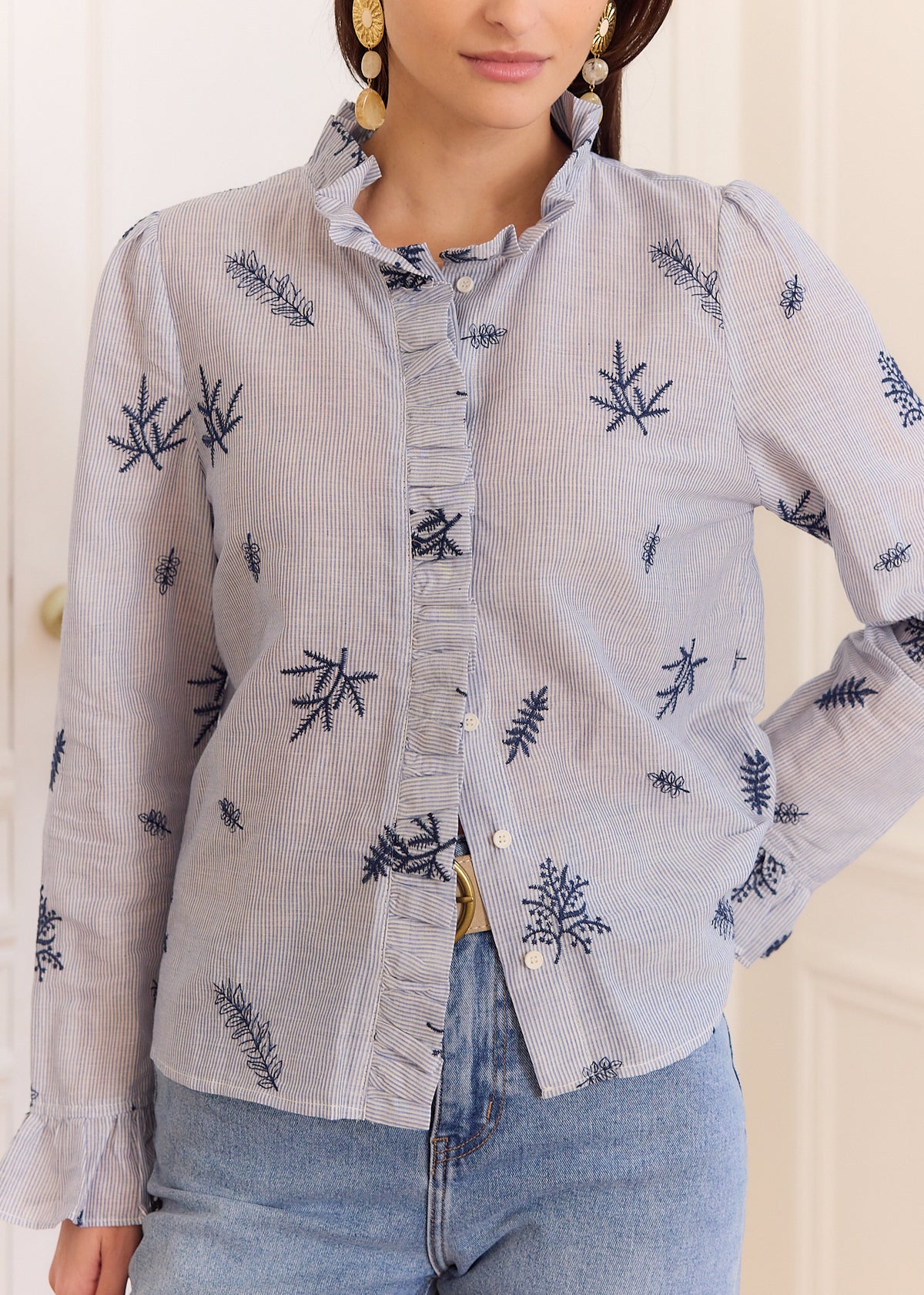 Chemise Amel