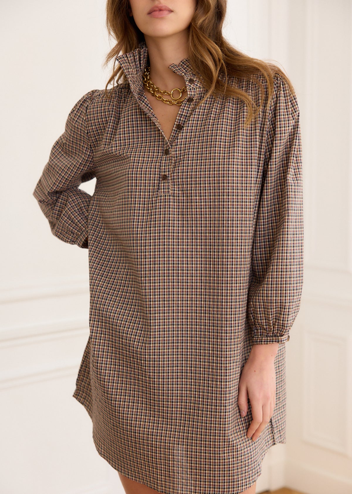 Robe Anémone