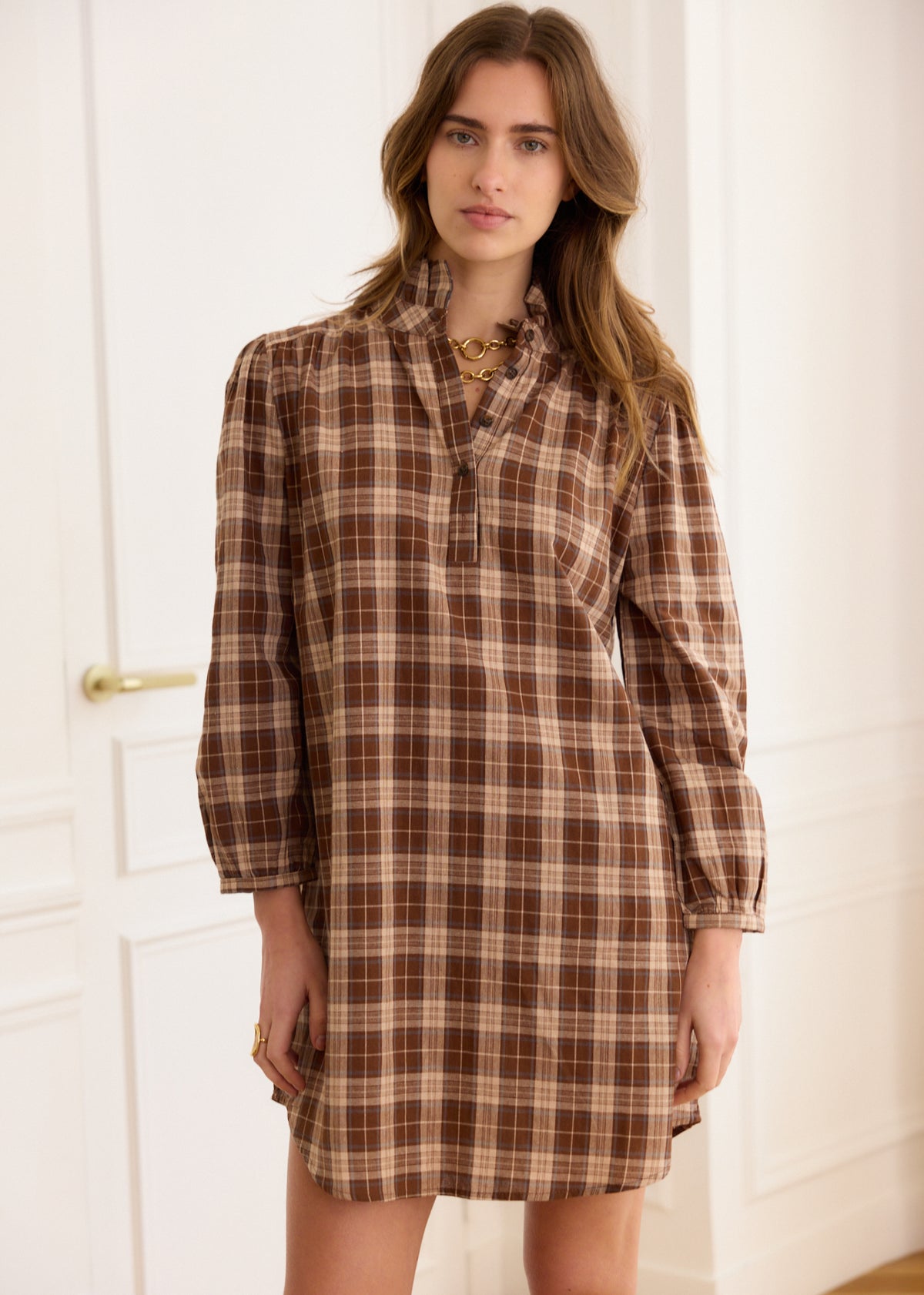 Robe Anémone