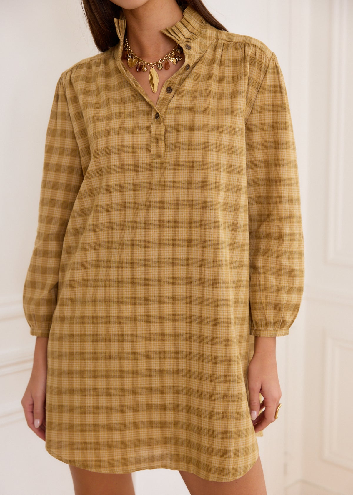 Robe Anémone