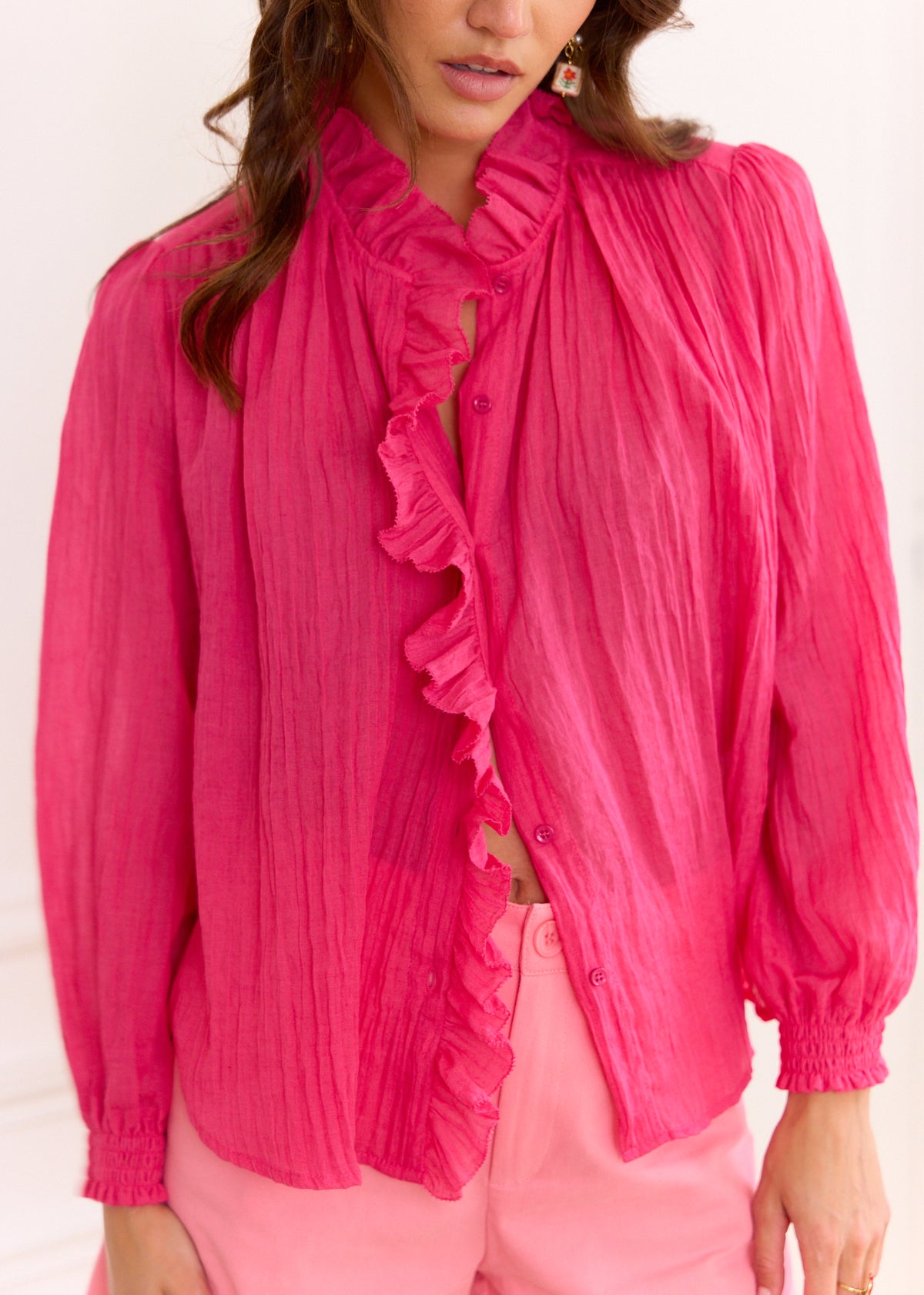 Blusa Anouk