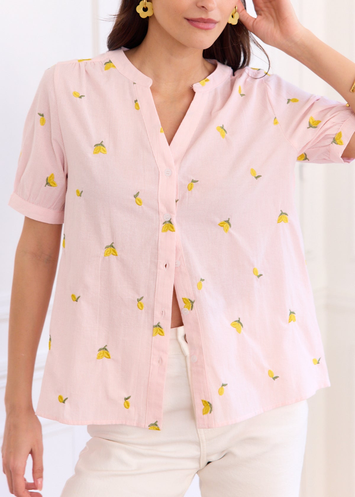 Blusa Arina