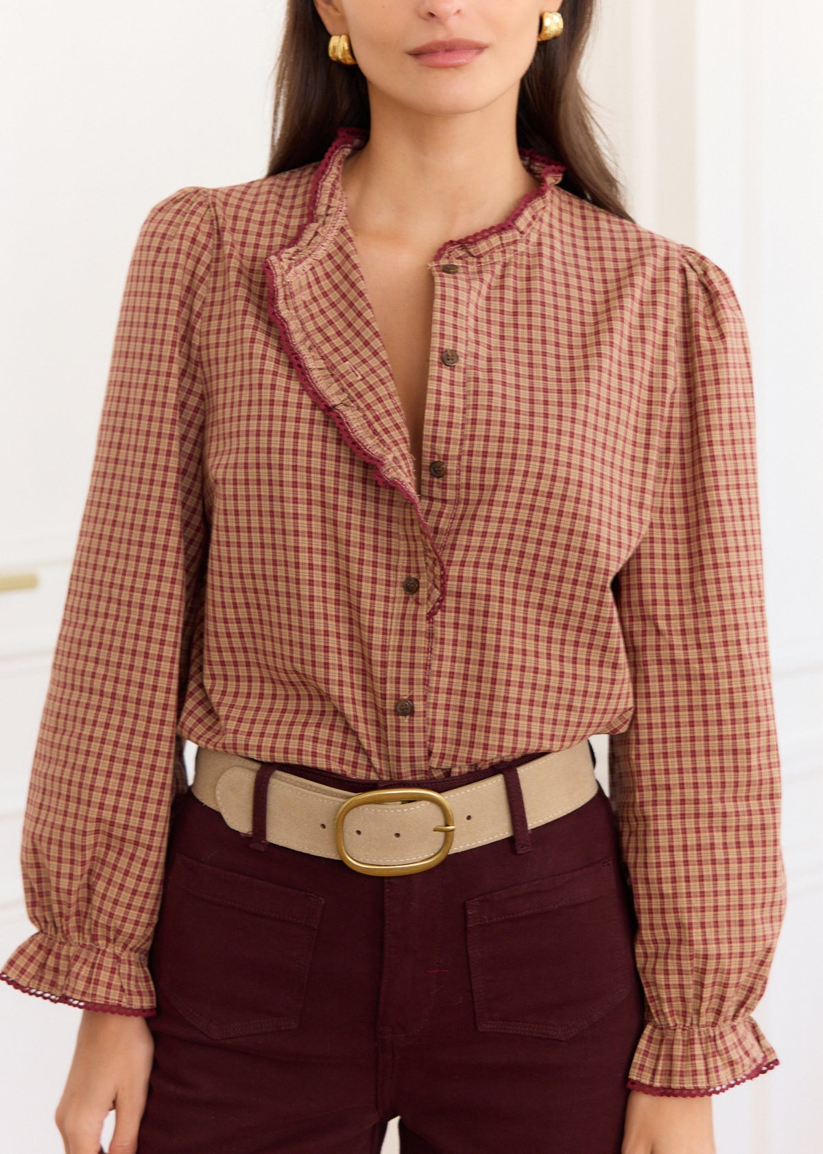 Chemise Armelle