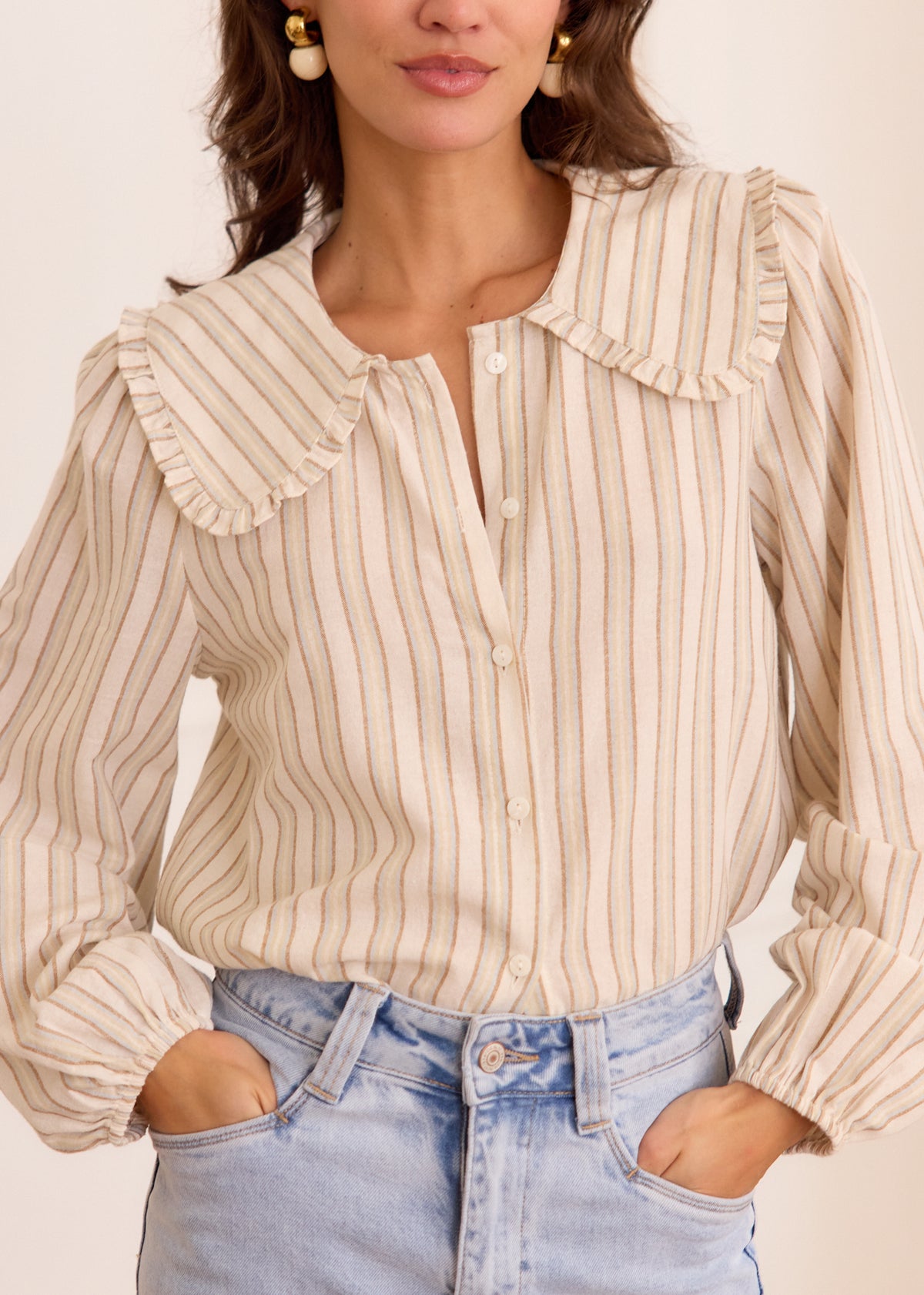 Blouse Asméa