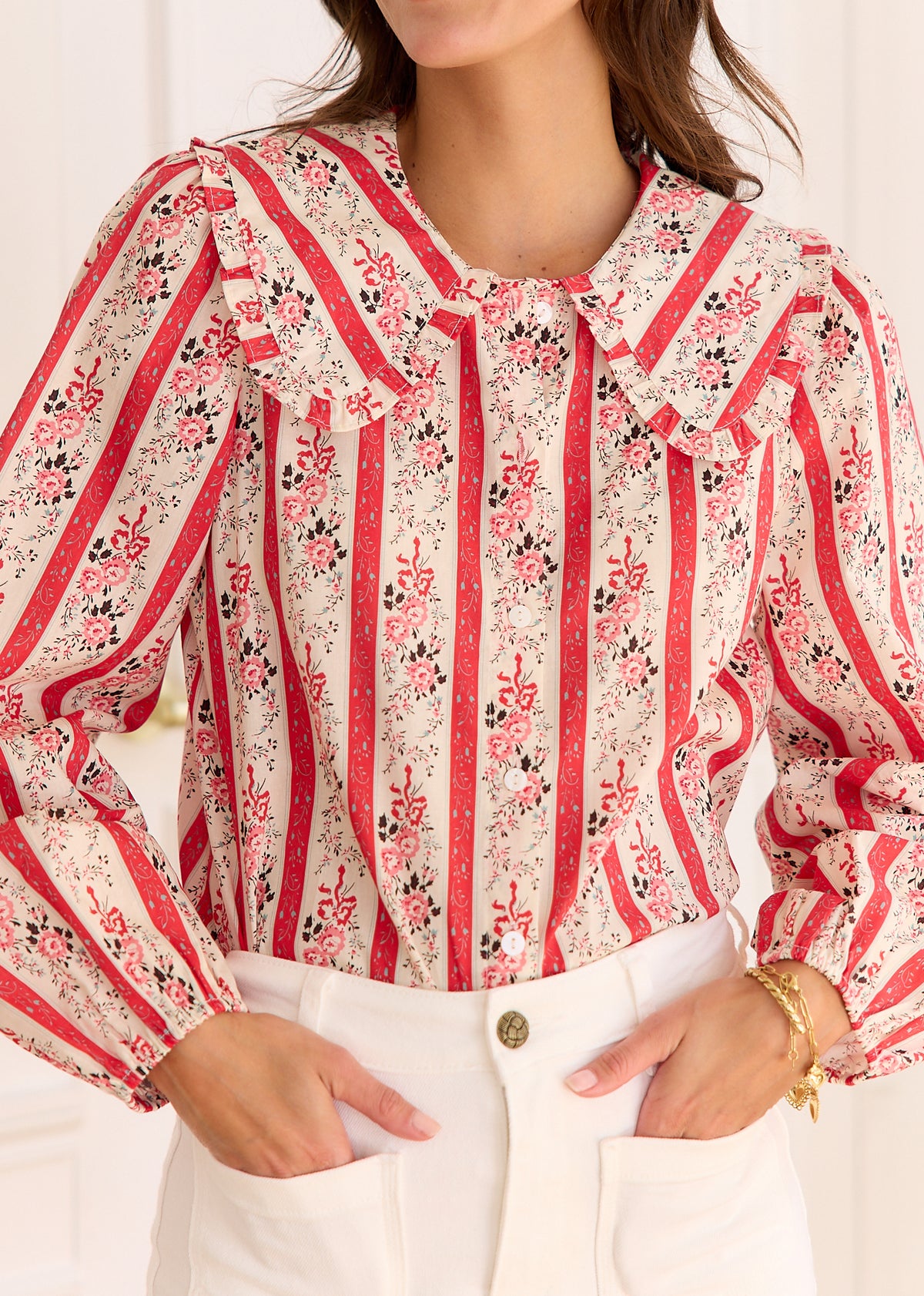 Blouse Asméa