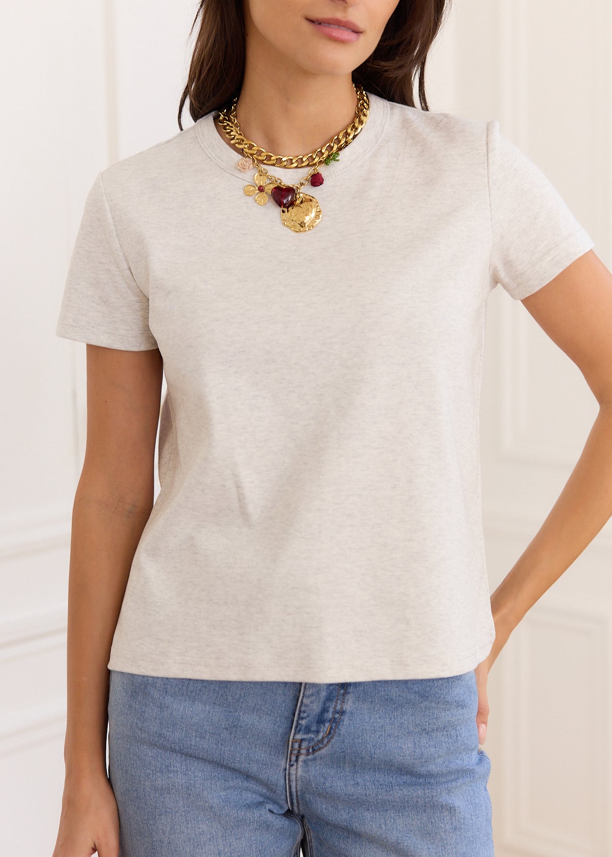 T-shirt Athéna