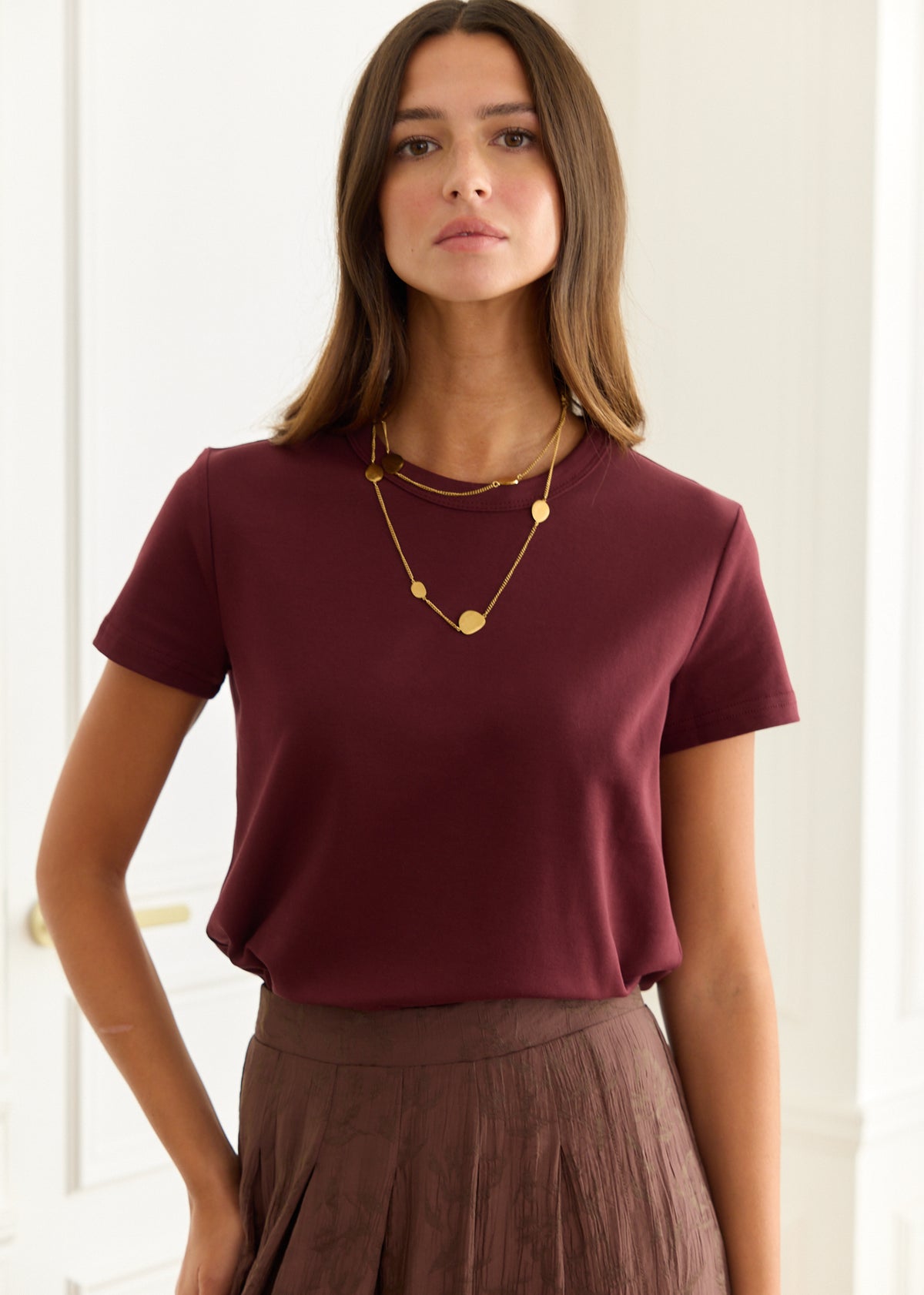 Camiseta Athéna