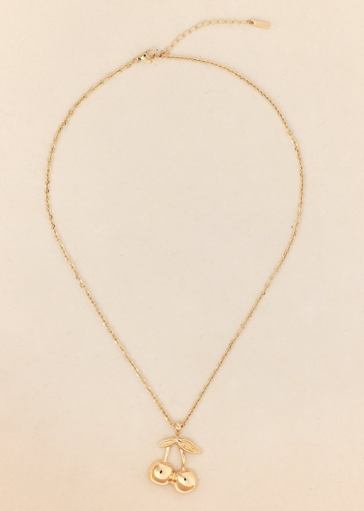 Collier Cerise