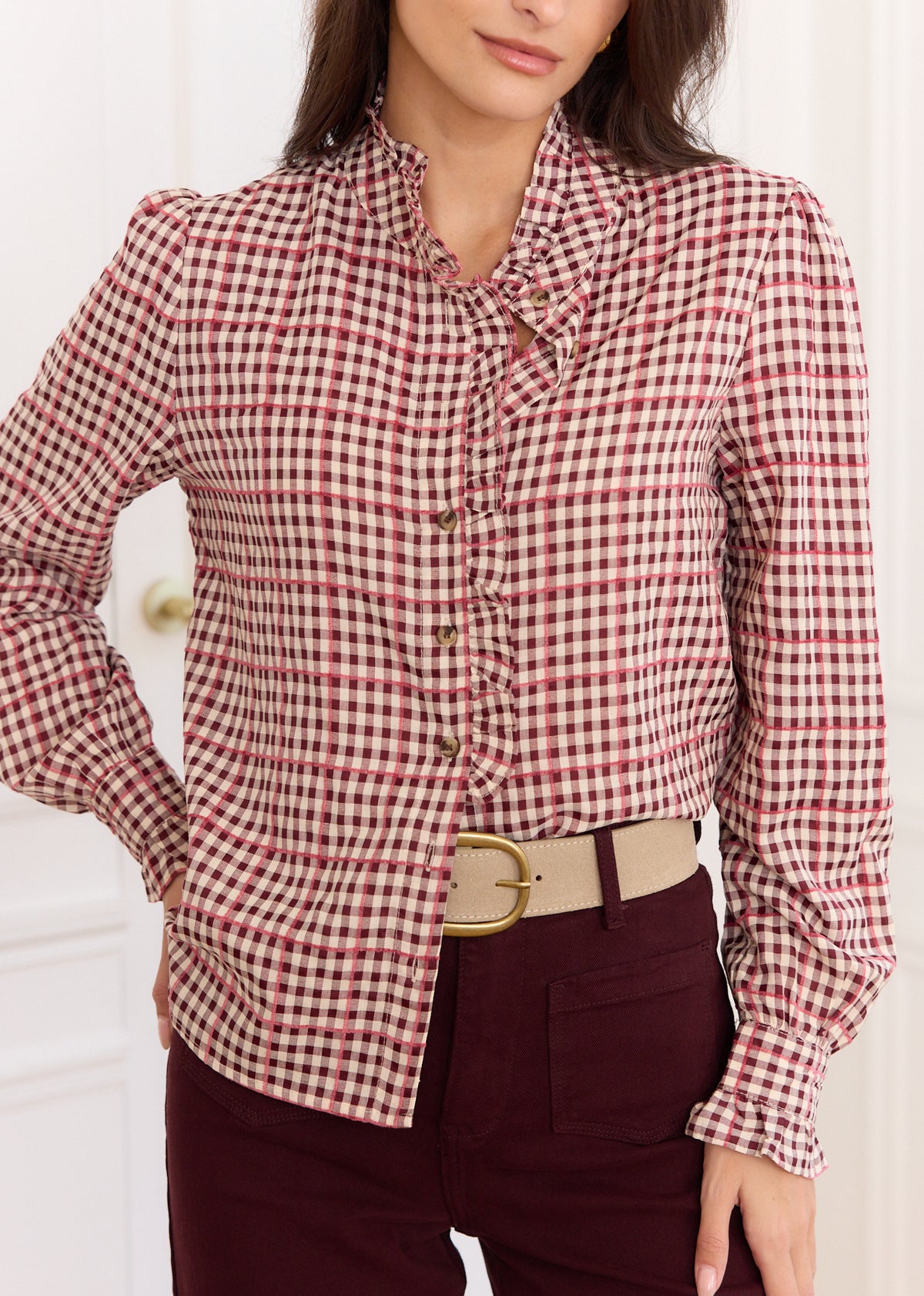 Blouse Chryséis