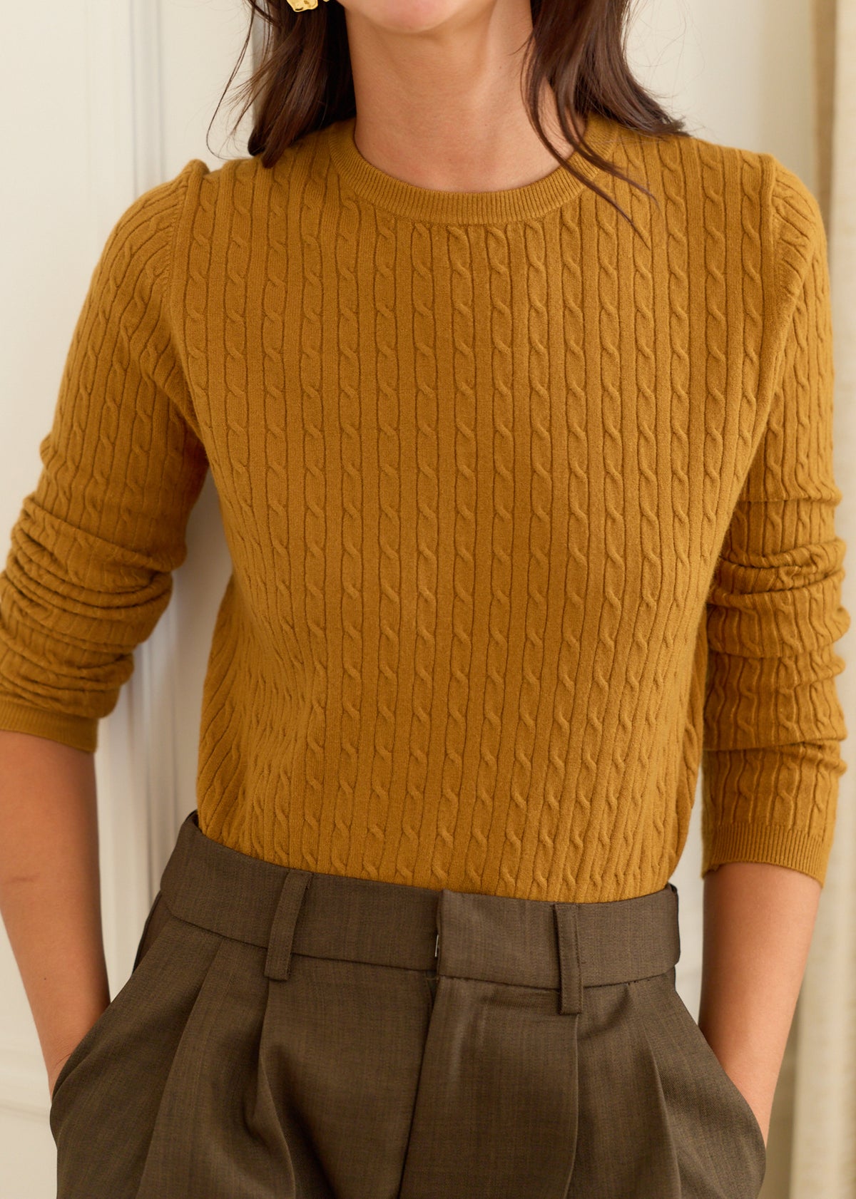 Pullover Cléo