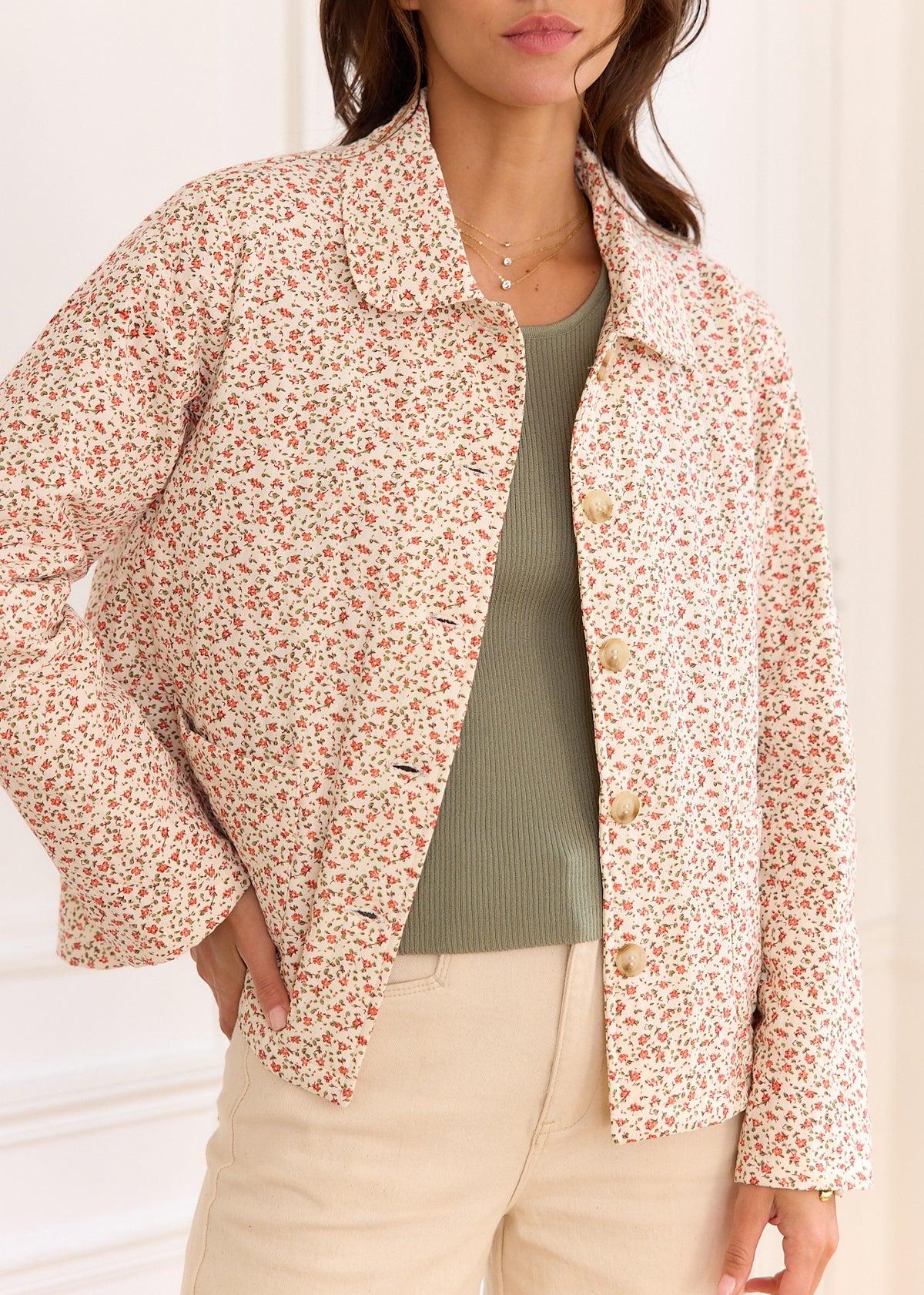 Jacke Dalila