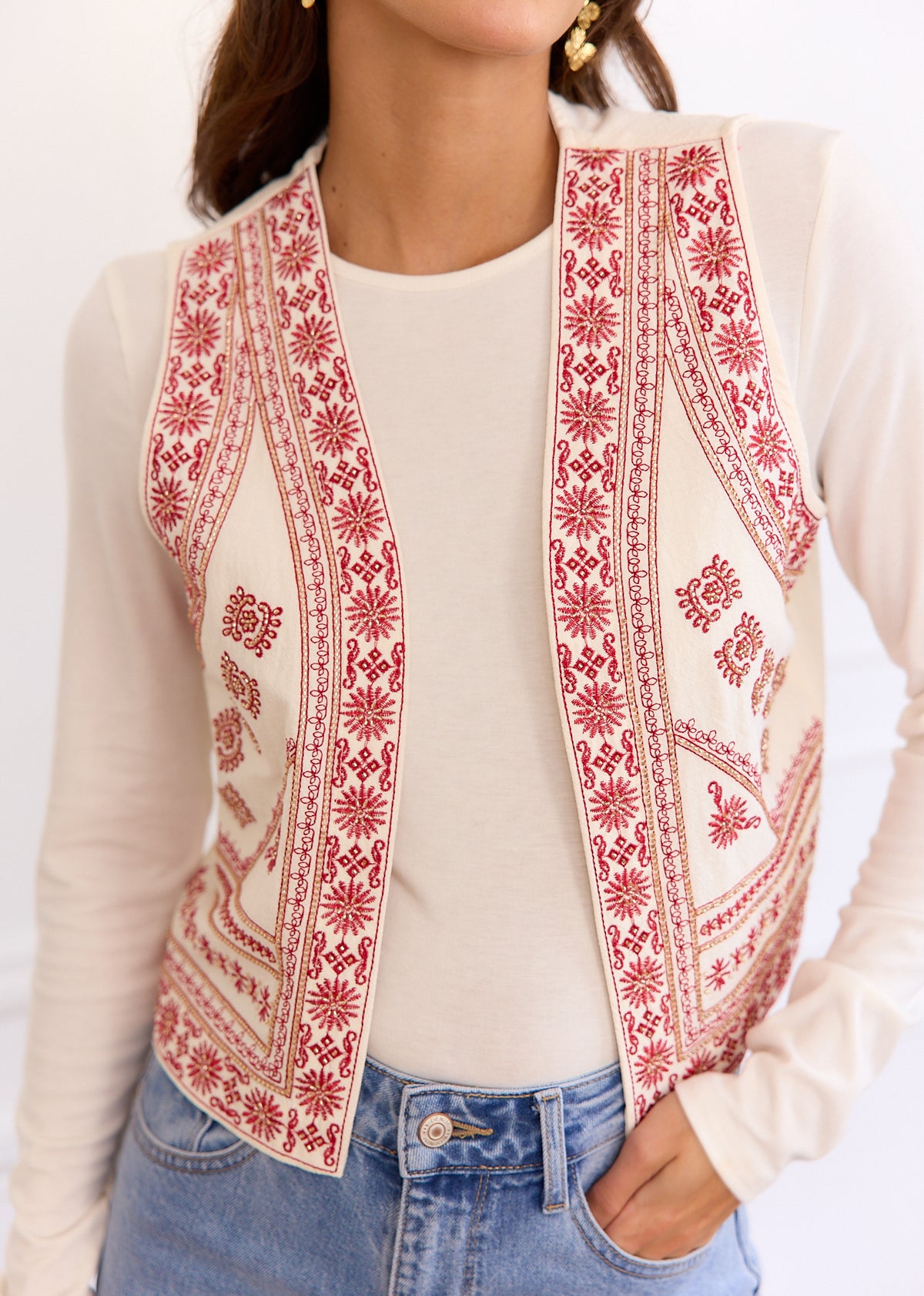 Gilet Dany