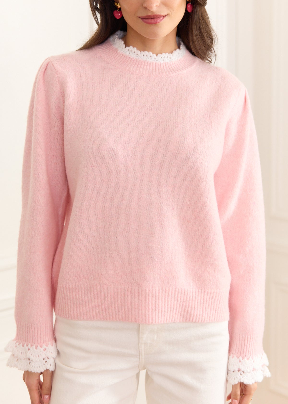 Pullover Daphné
