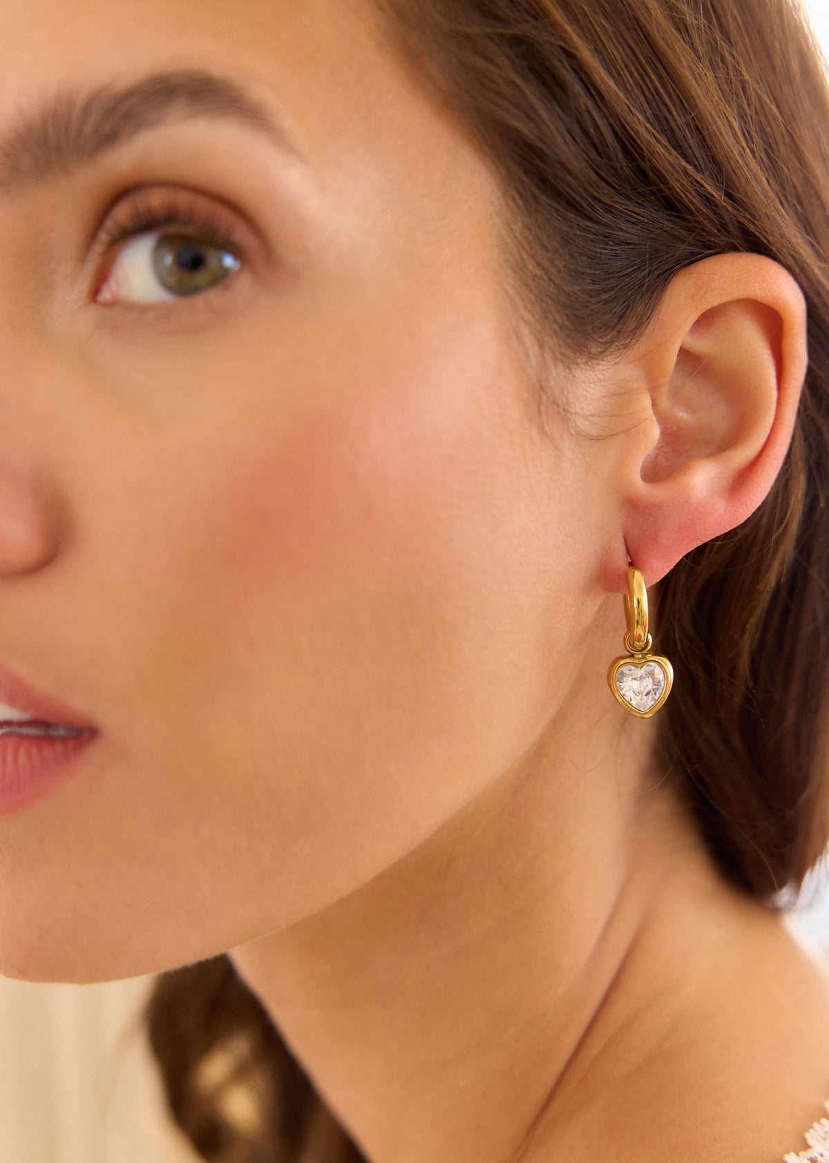 Pendientes Dara