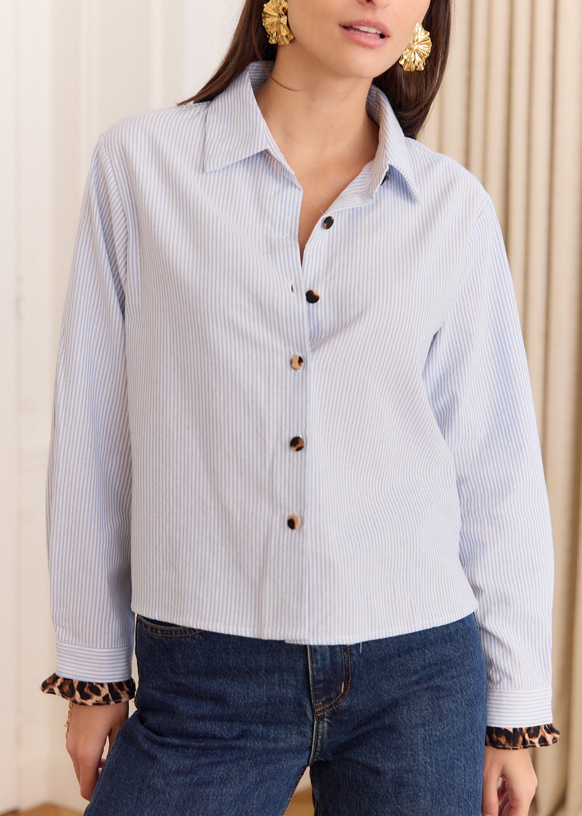 Chemise Doriane