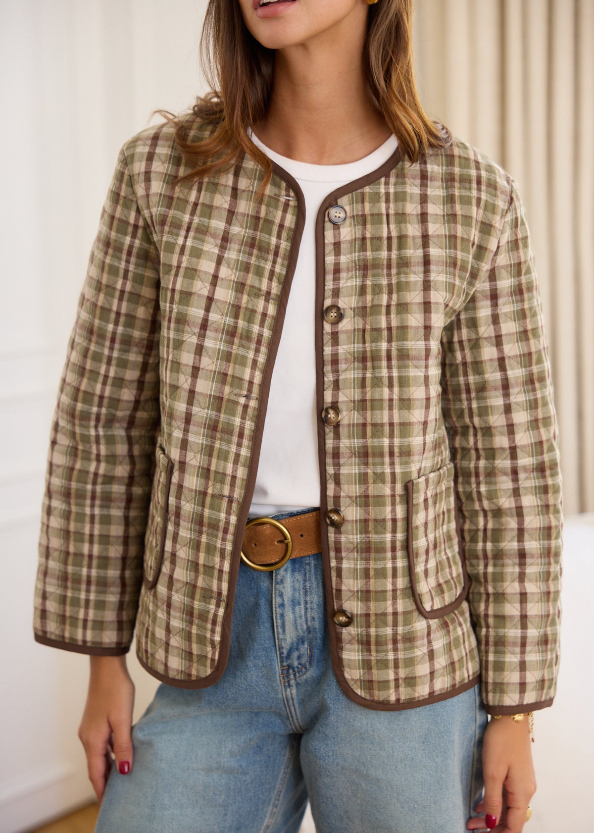 Edith jacket