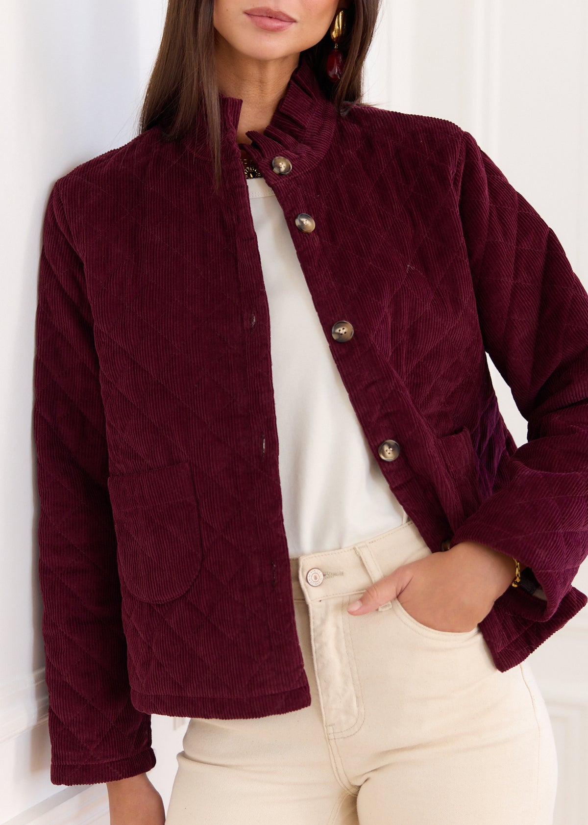 Manteau Élise