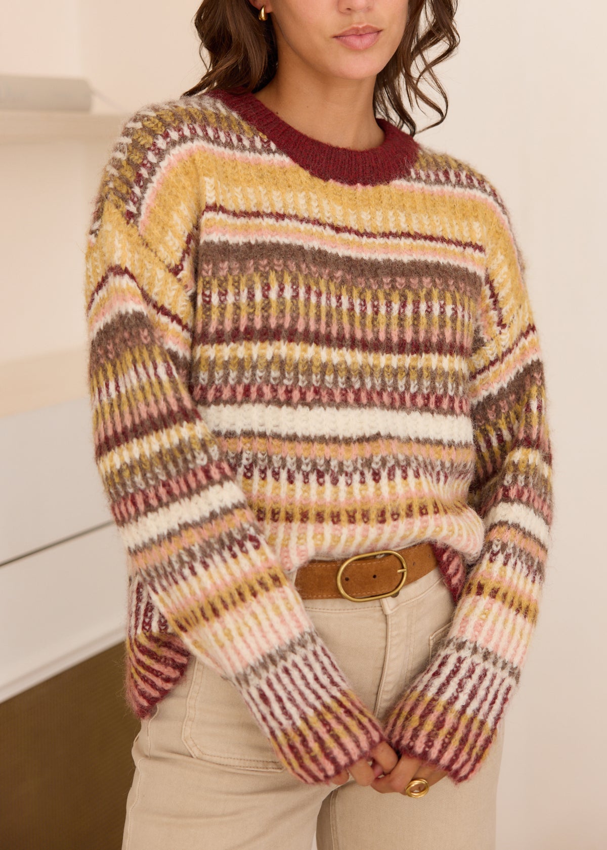 Pullover Eos