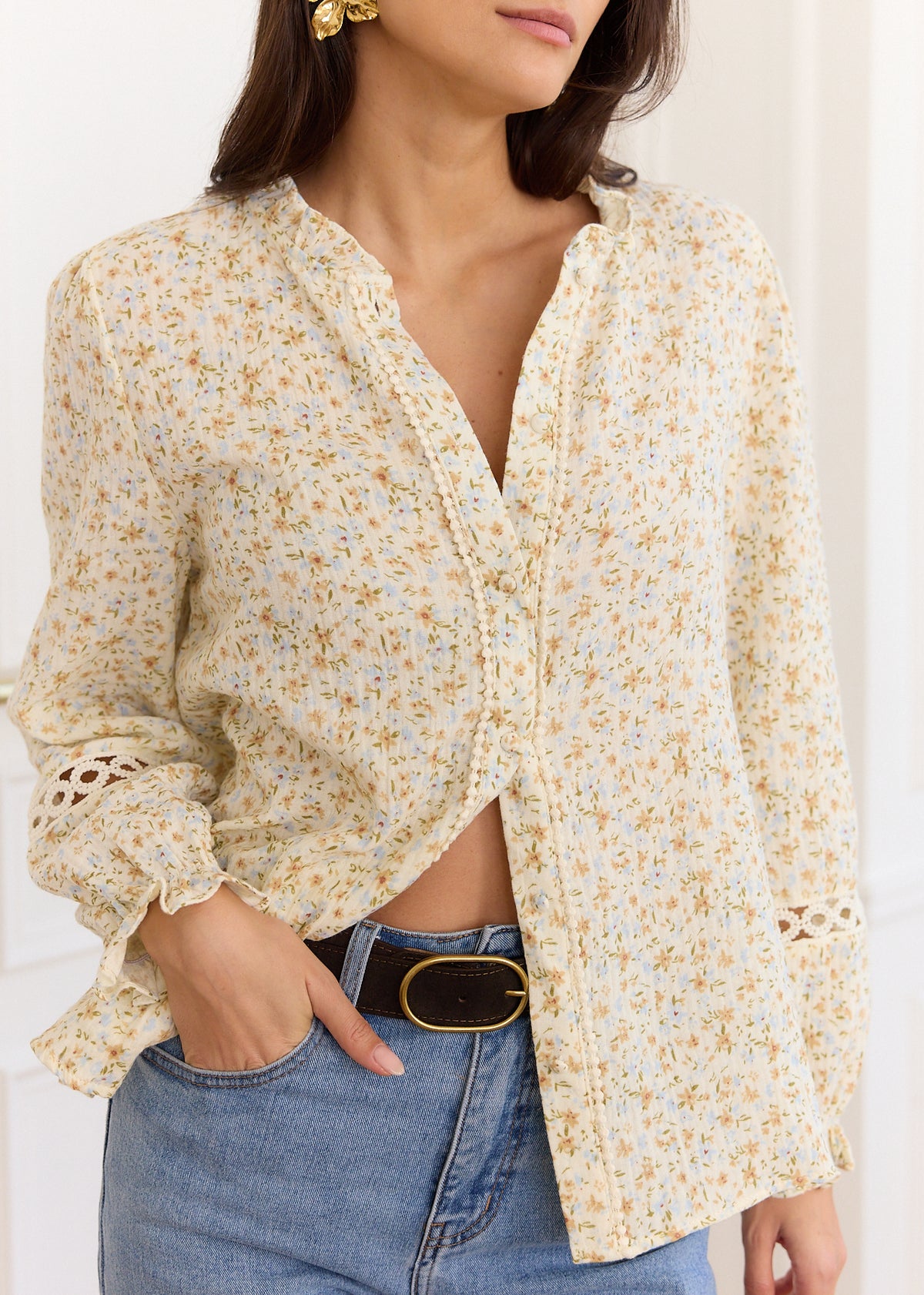 Blusa Esmée