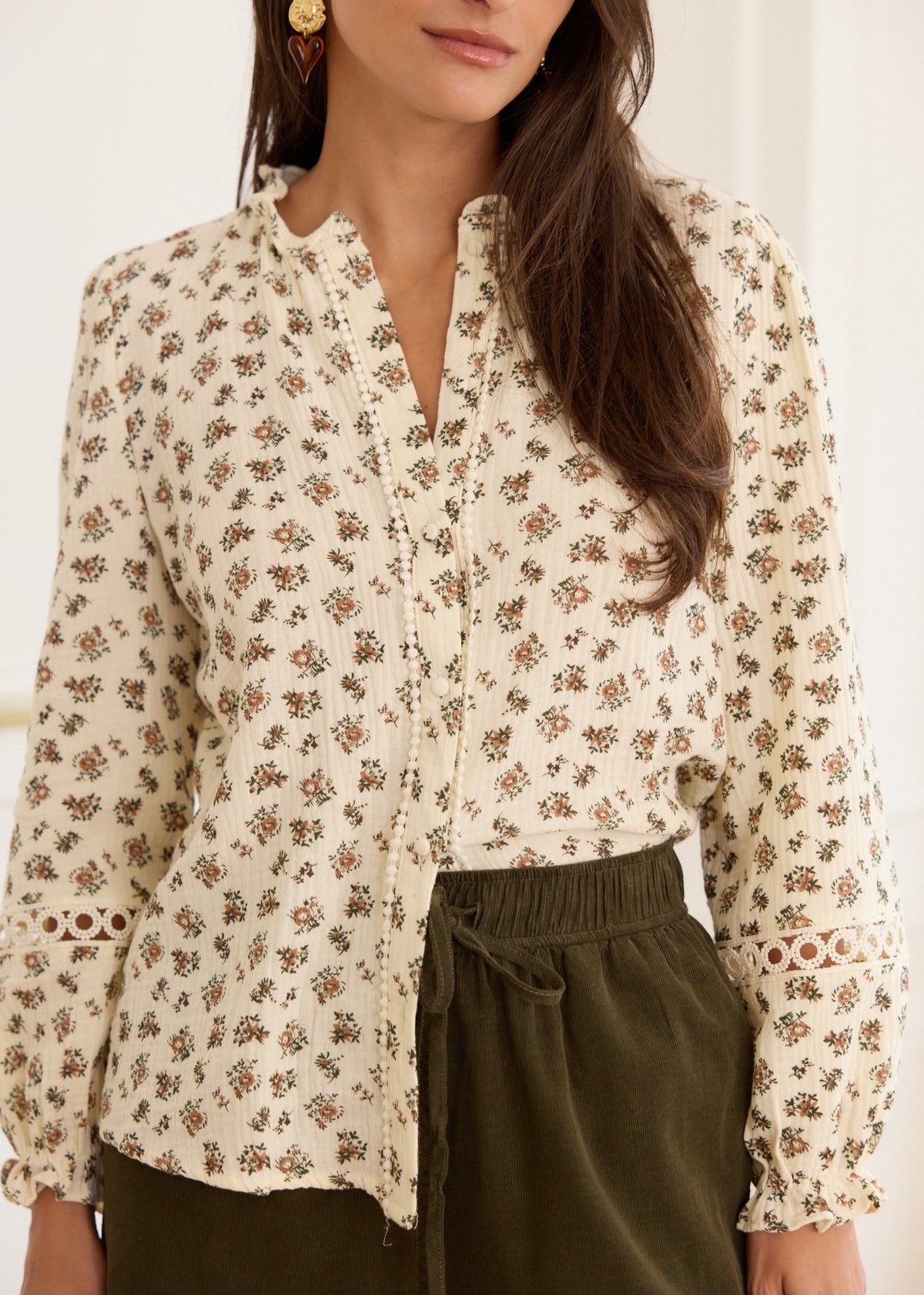 Blusa Esmée