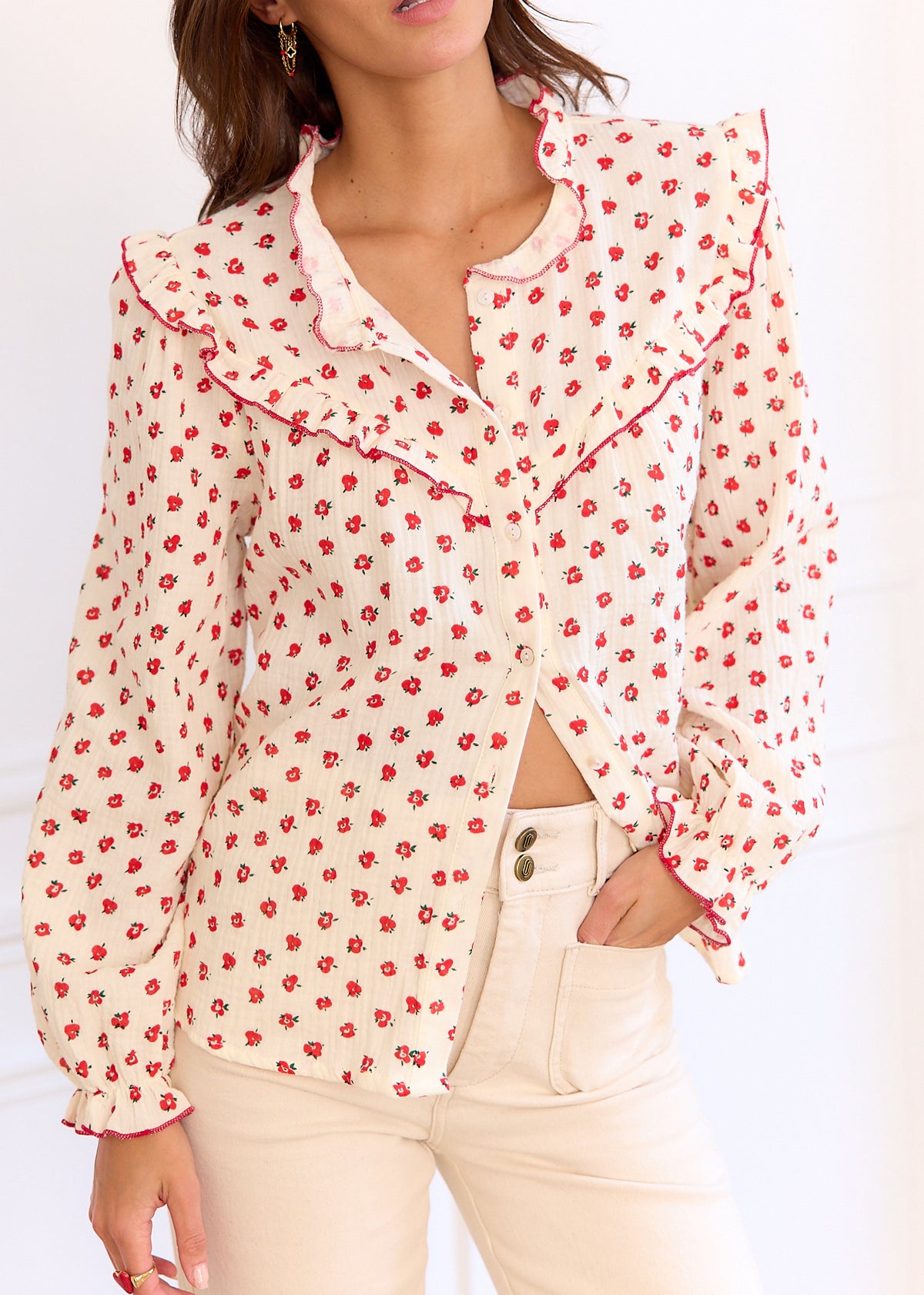 Camicia Farah