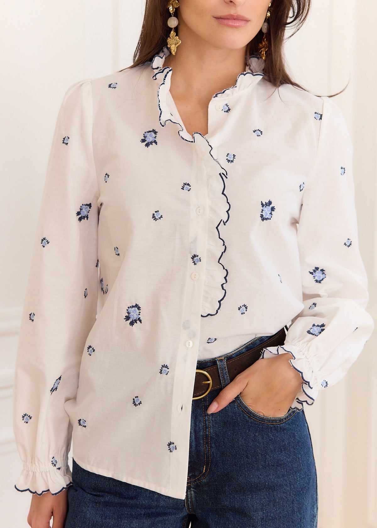 Chemise Félicia