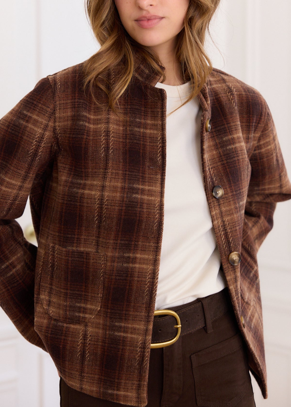 Fiona Jacket