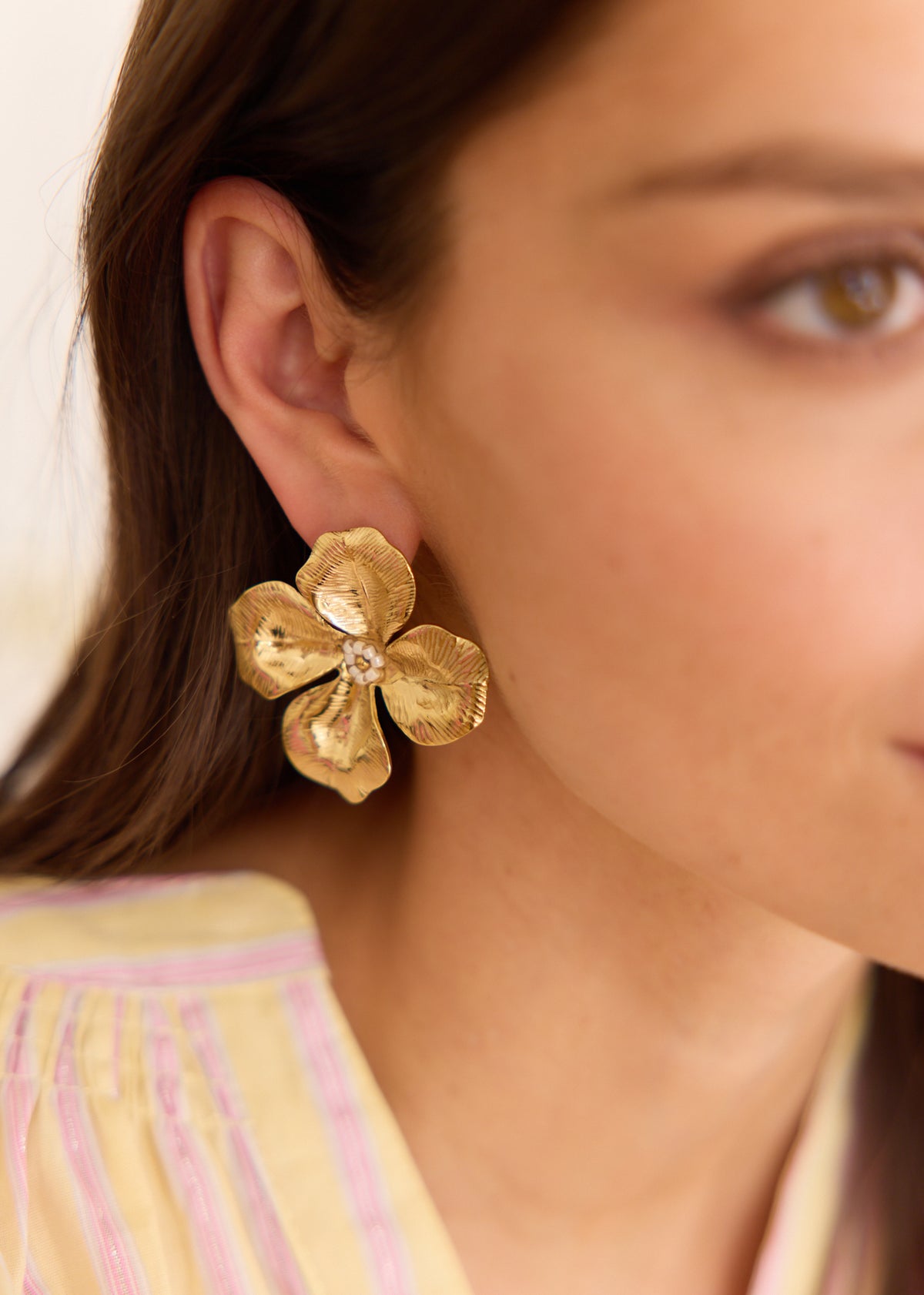 Pendientes Flos