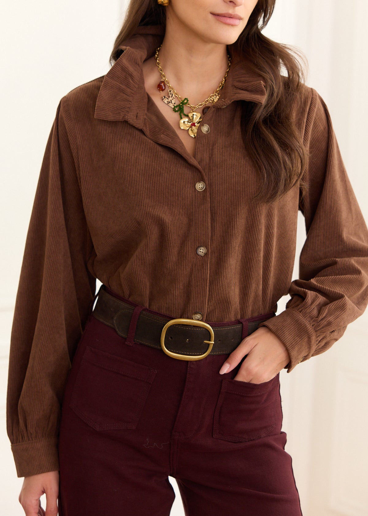 Chemise Gaëlle