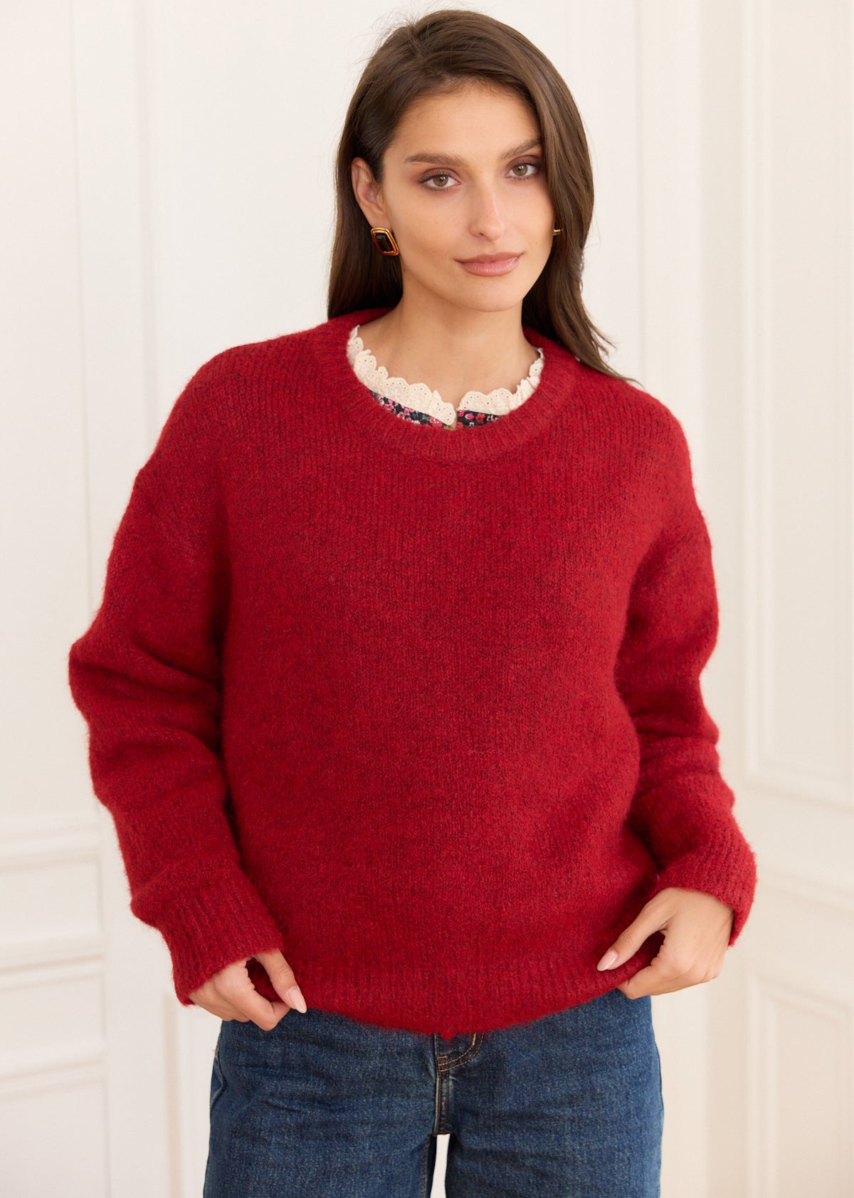 Pullover Gina