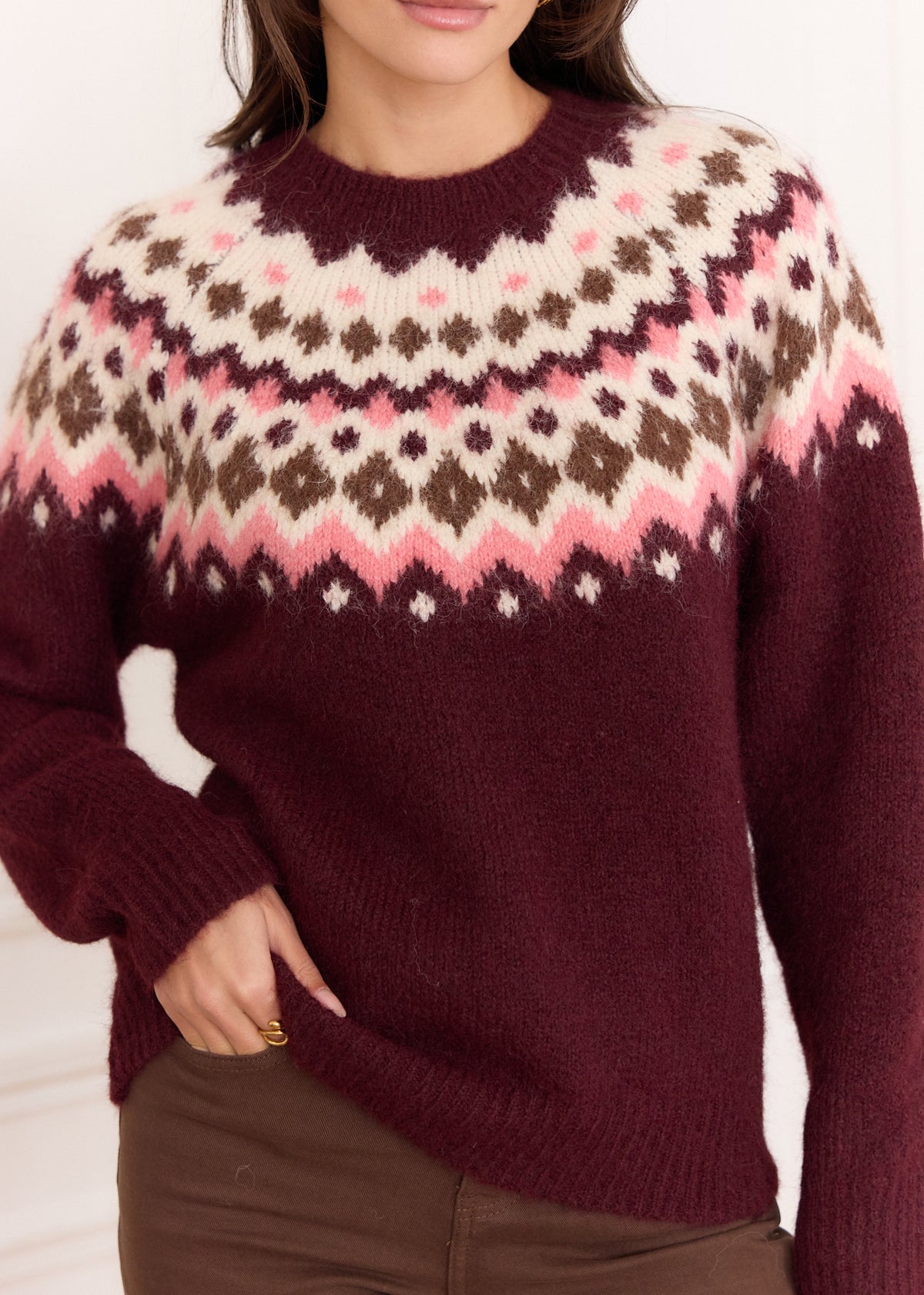 Pull Horia