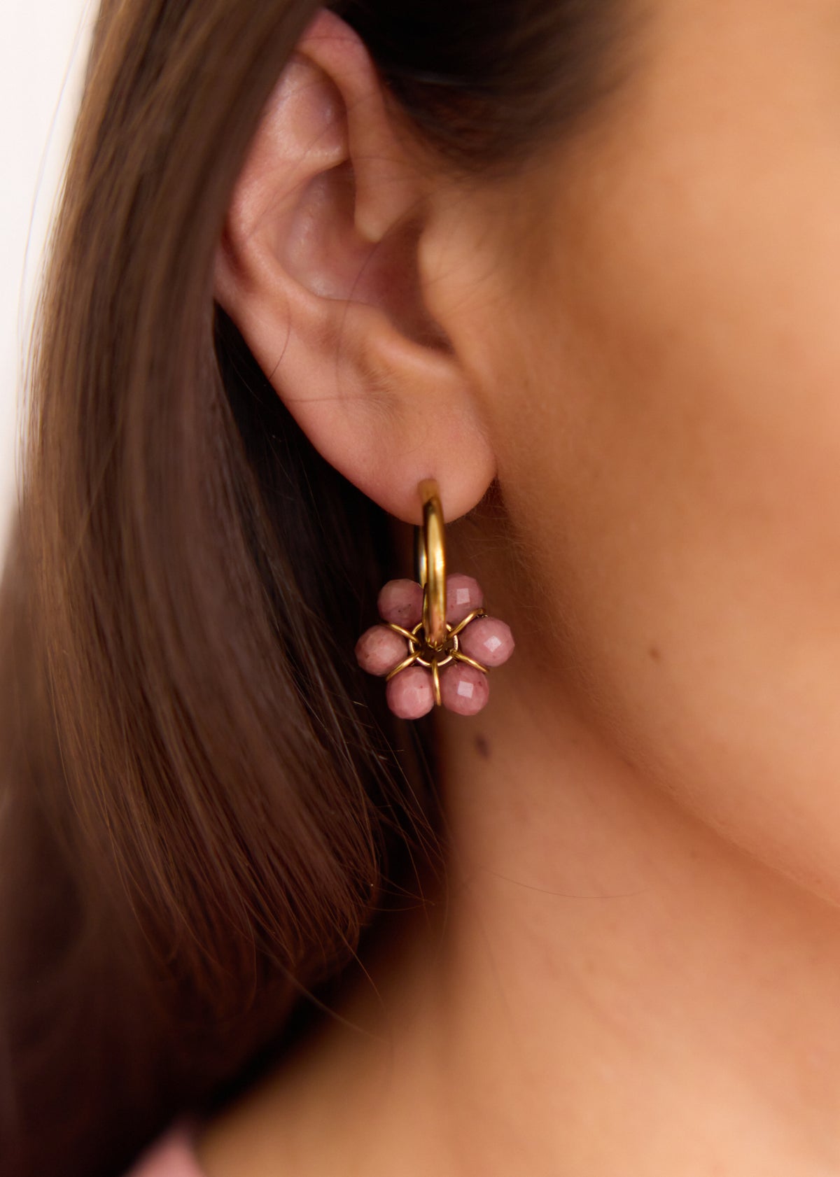 Boucles d'oreilles Imbali