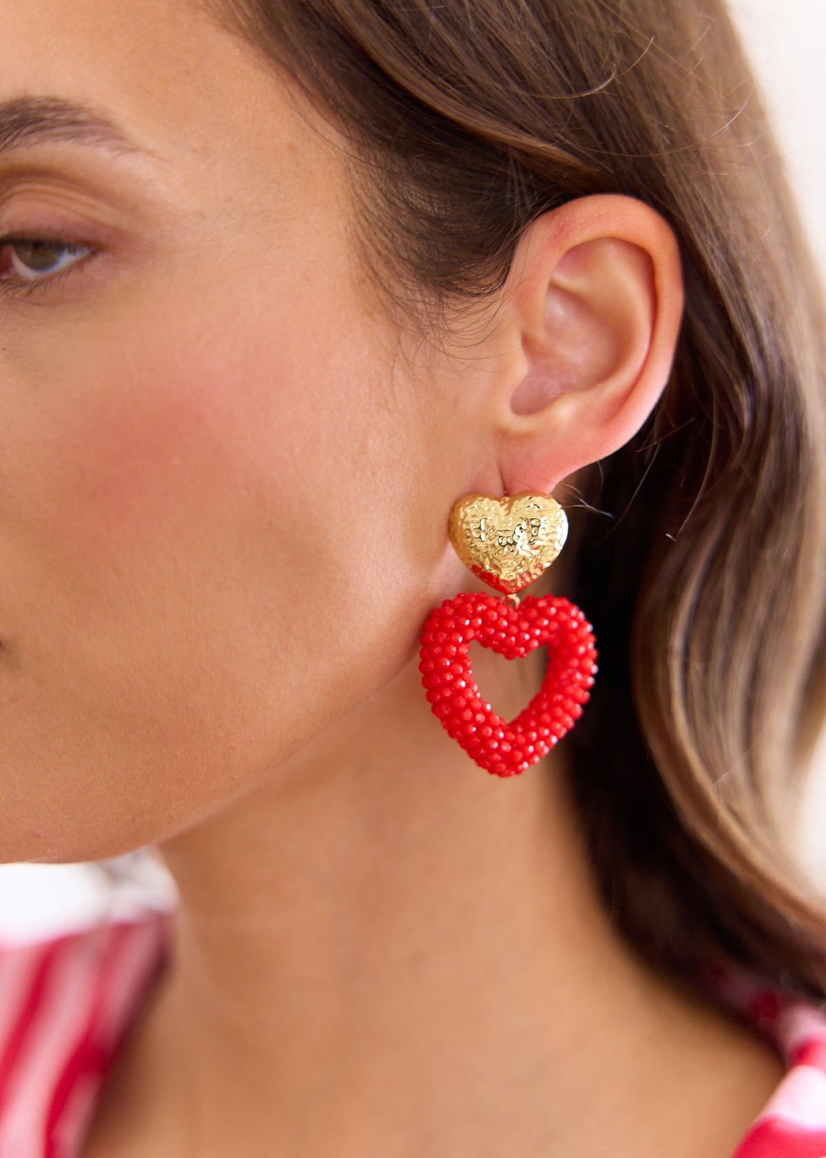 Boucles d'oreilles Imran