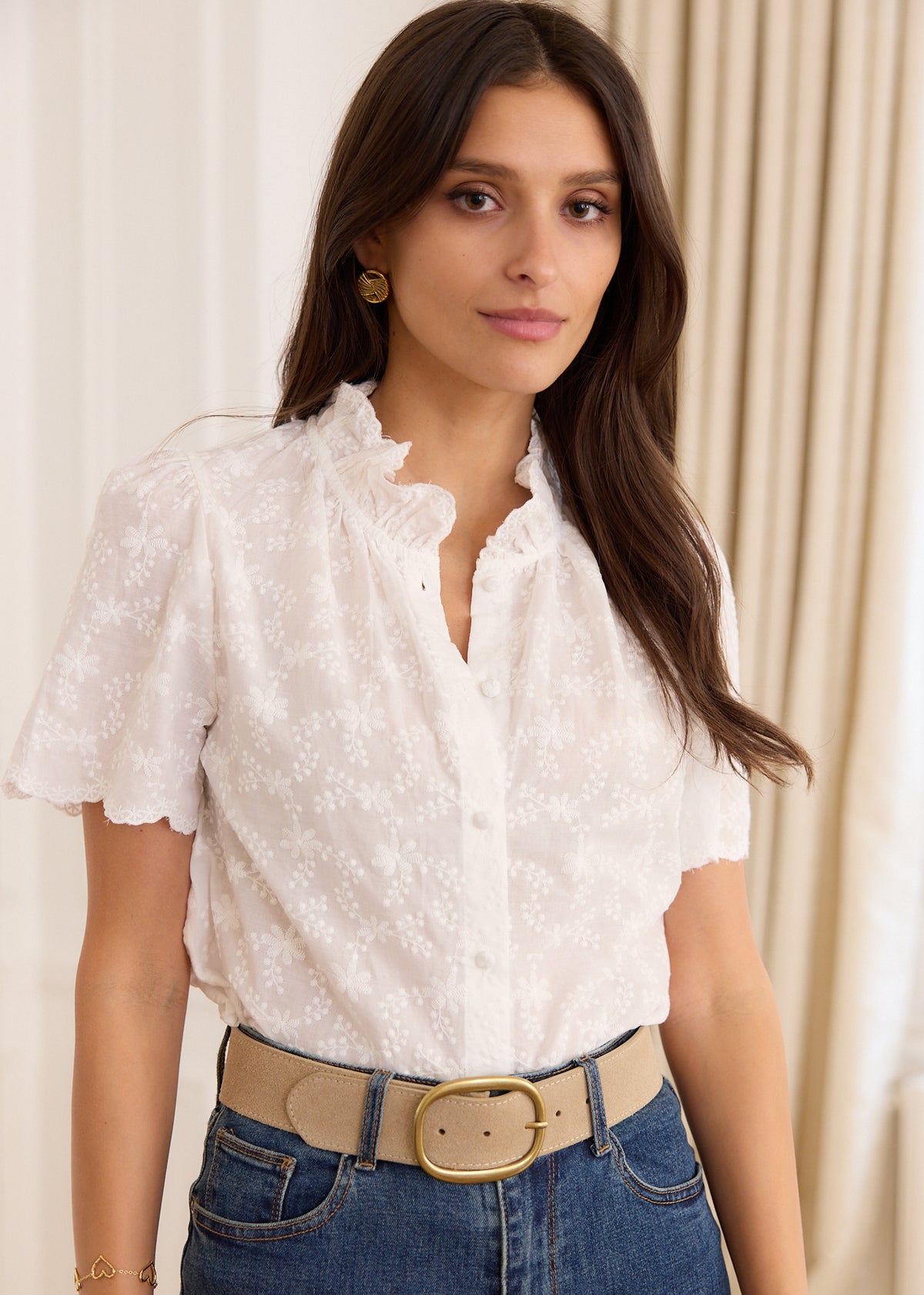 Blouse Ina