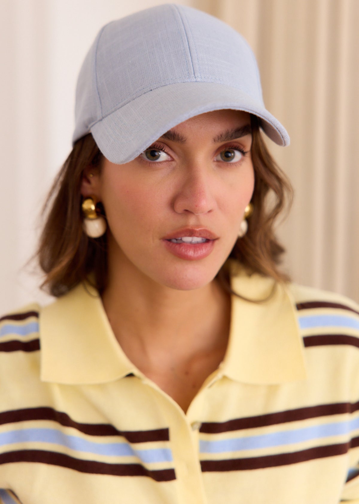 Casquette Isia
