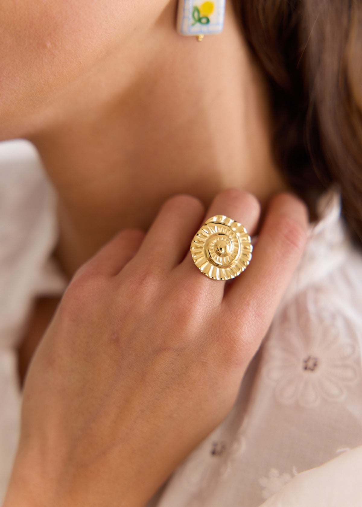 Bague Jordis
