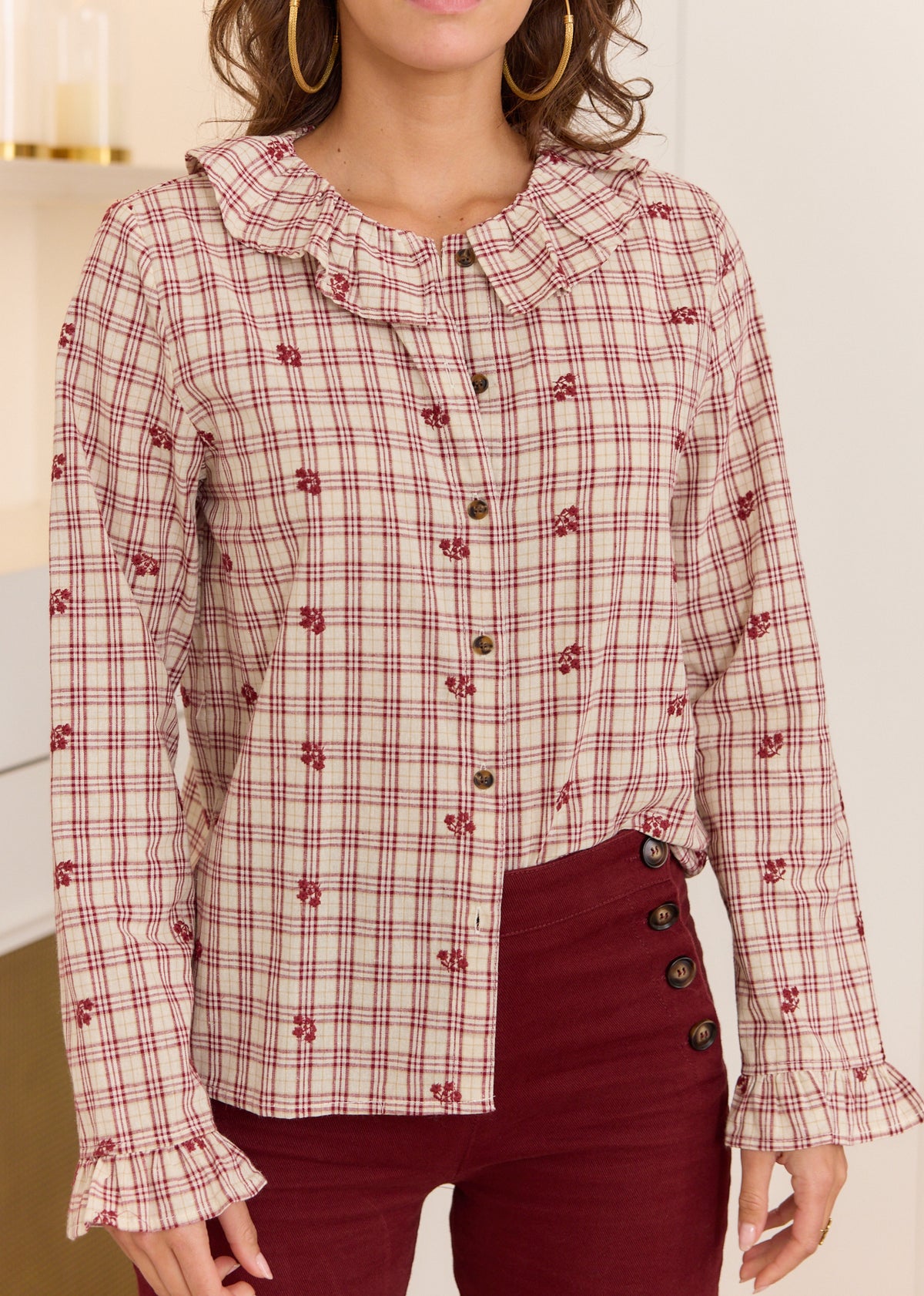 Chemise Kalina