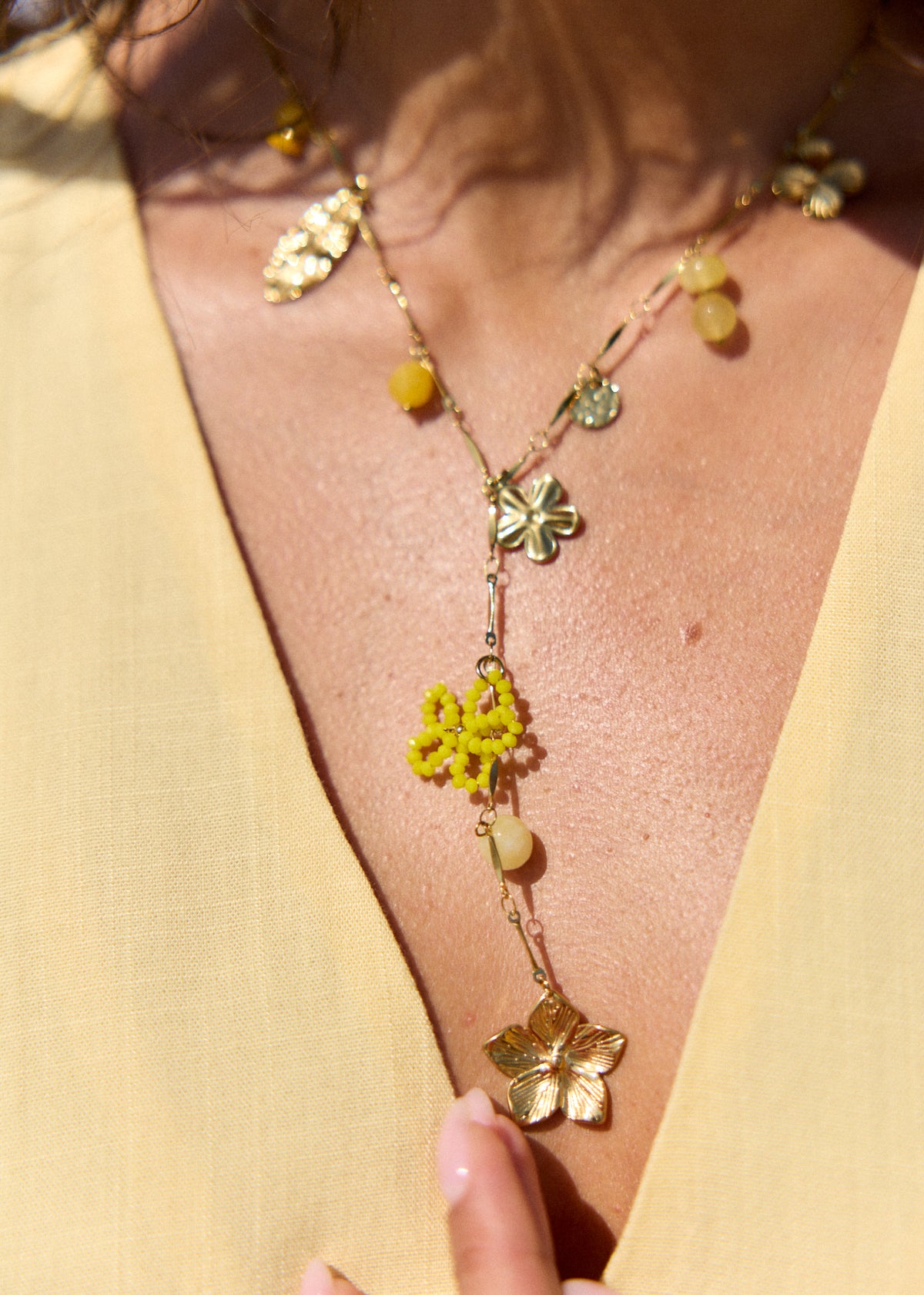 Collier Kani