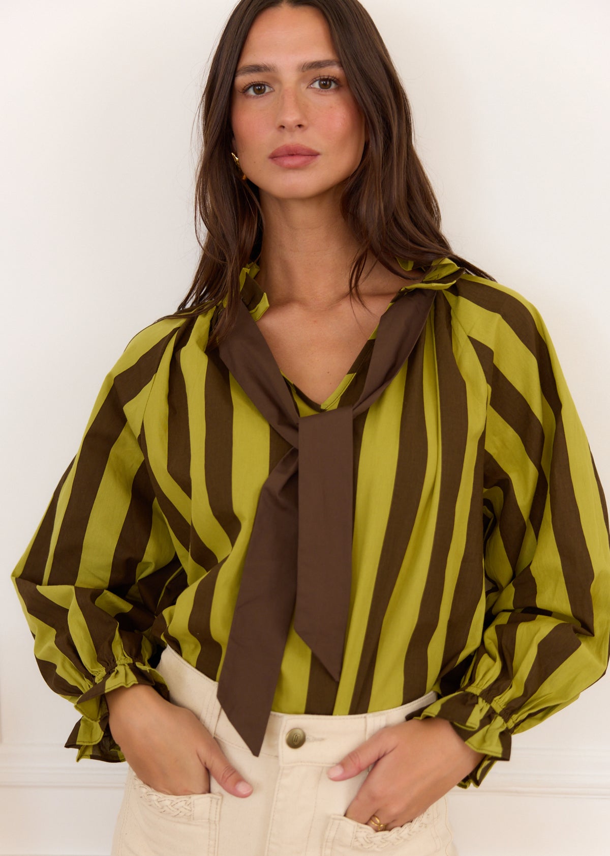 Chemise Léane