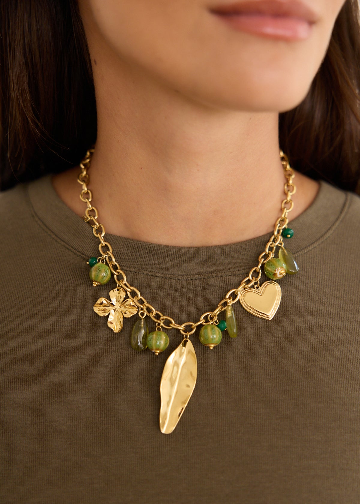 Collier Lucile