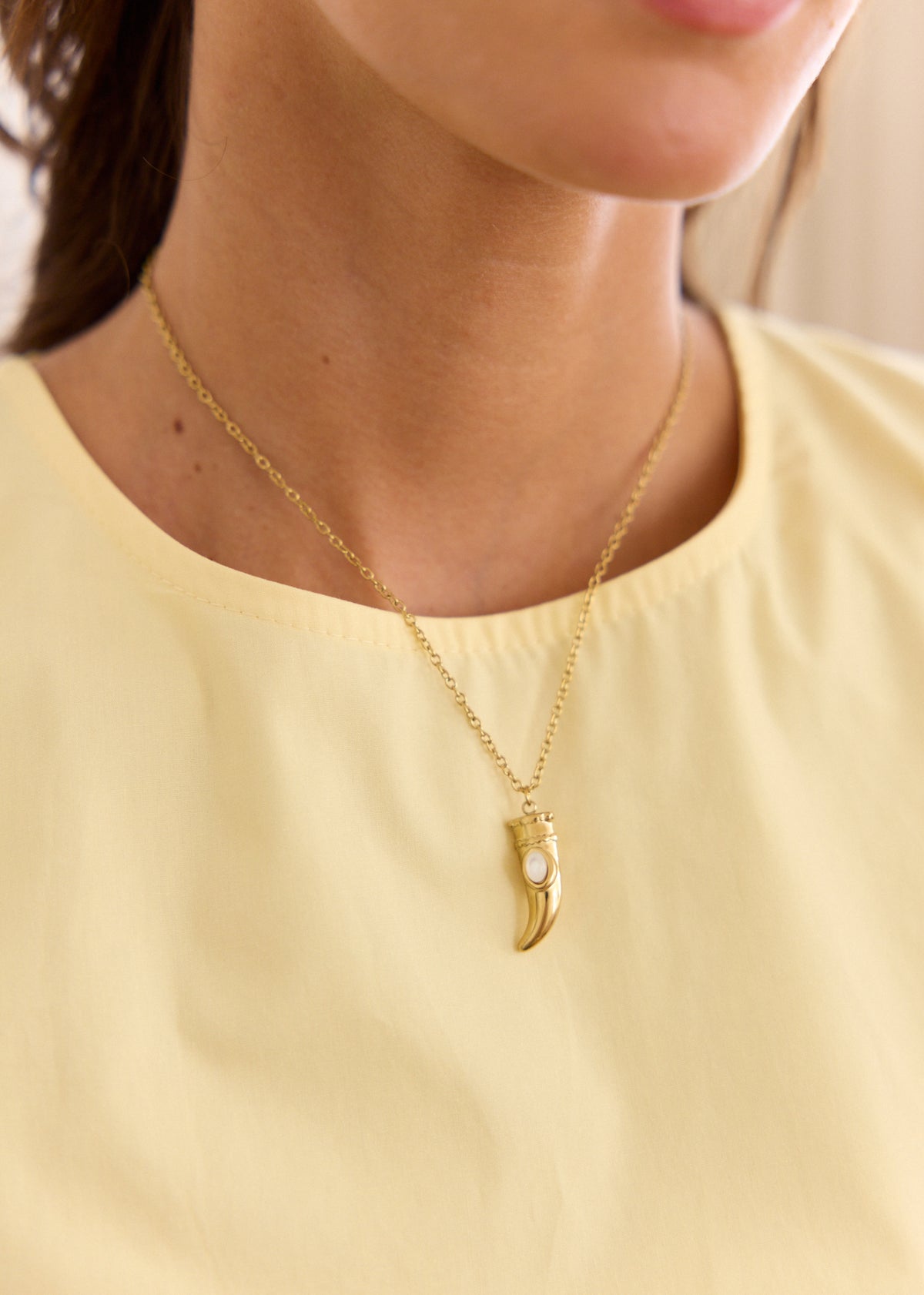 Collar Macha