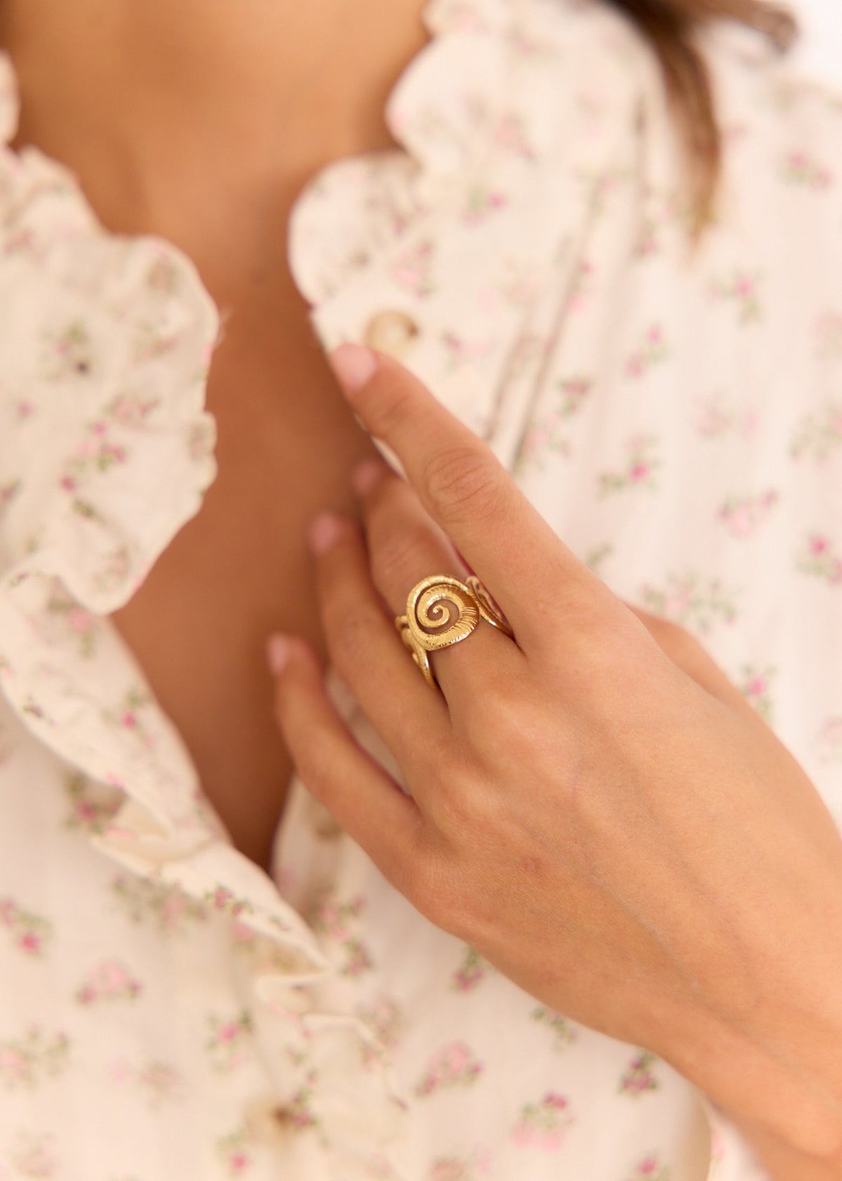Bague Malwen